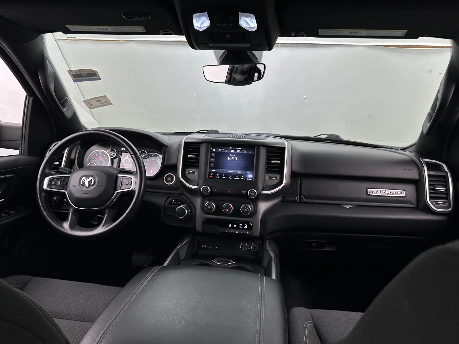 Thumbnail: 2019 RAM 1500 - 3