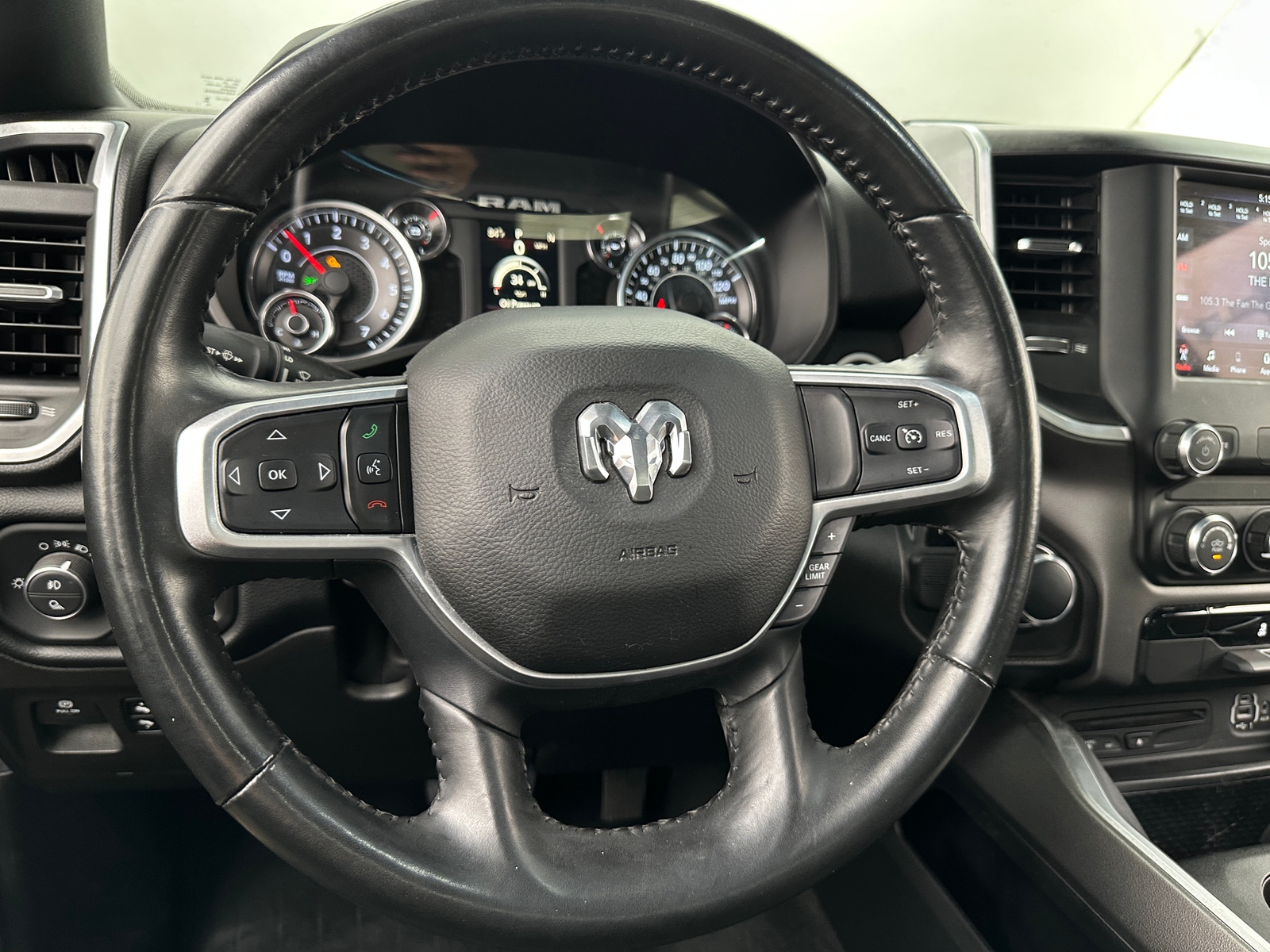 Thumbnail: 2019 RAM 1500 - 5