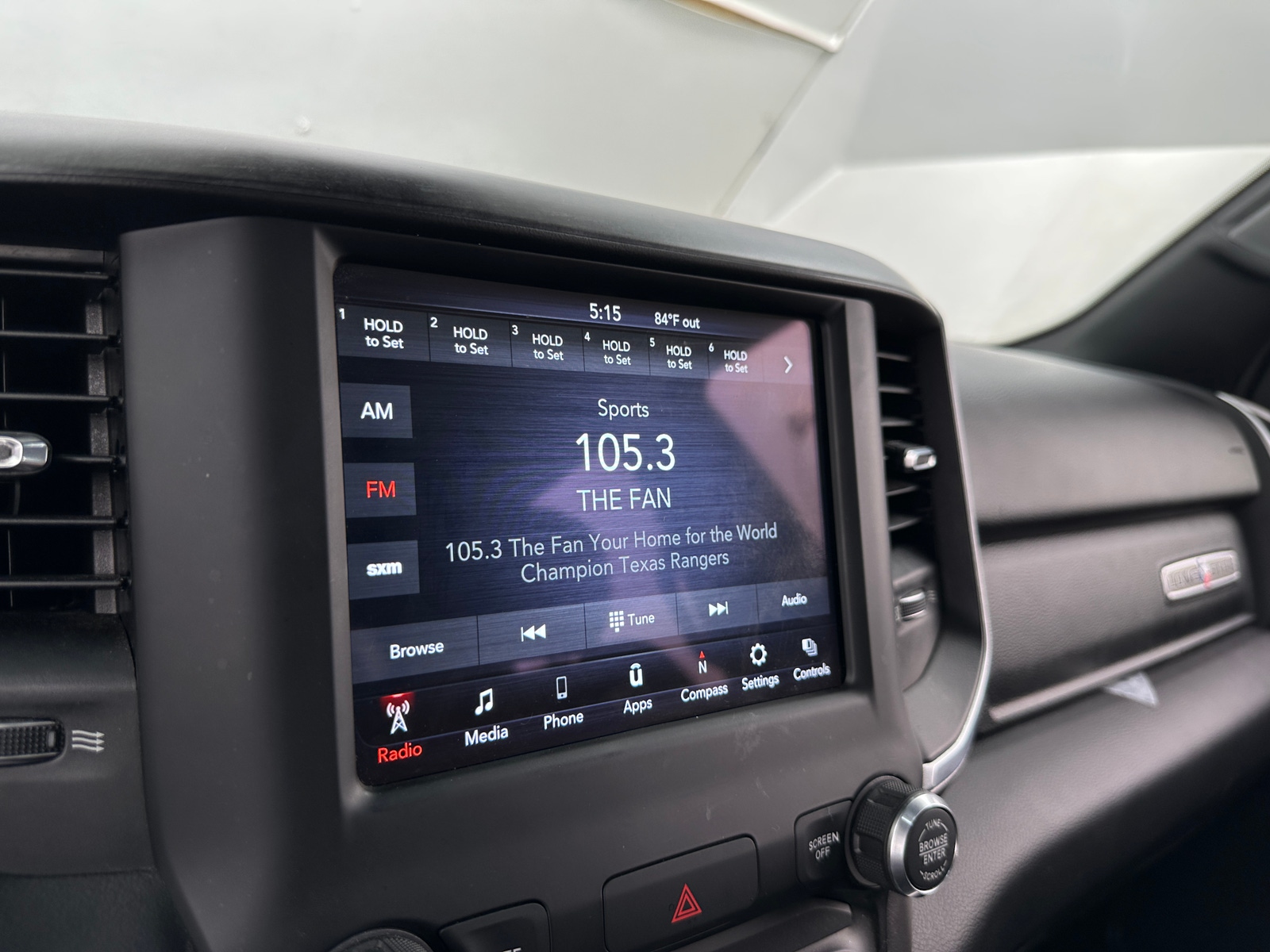 Thumbnail: 2019 RAM 1500 - 4