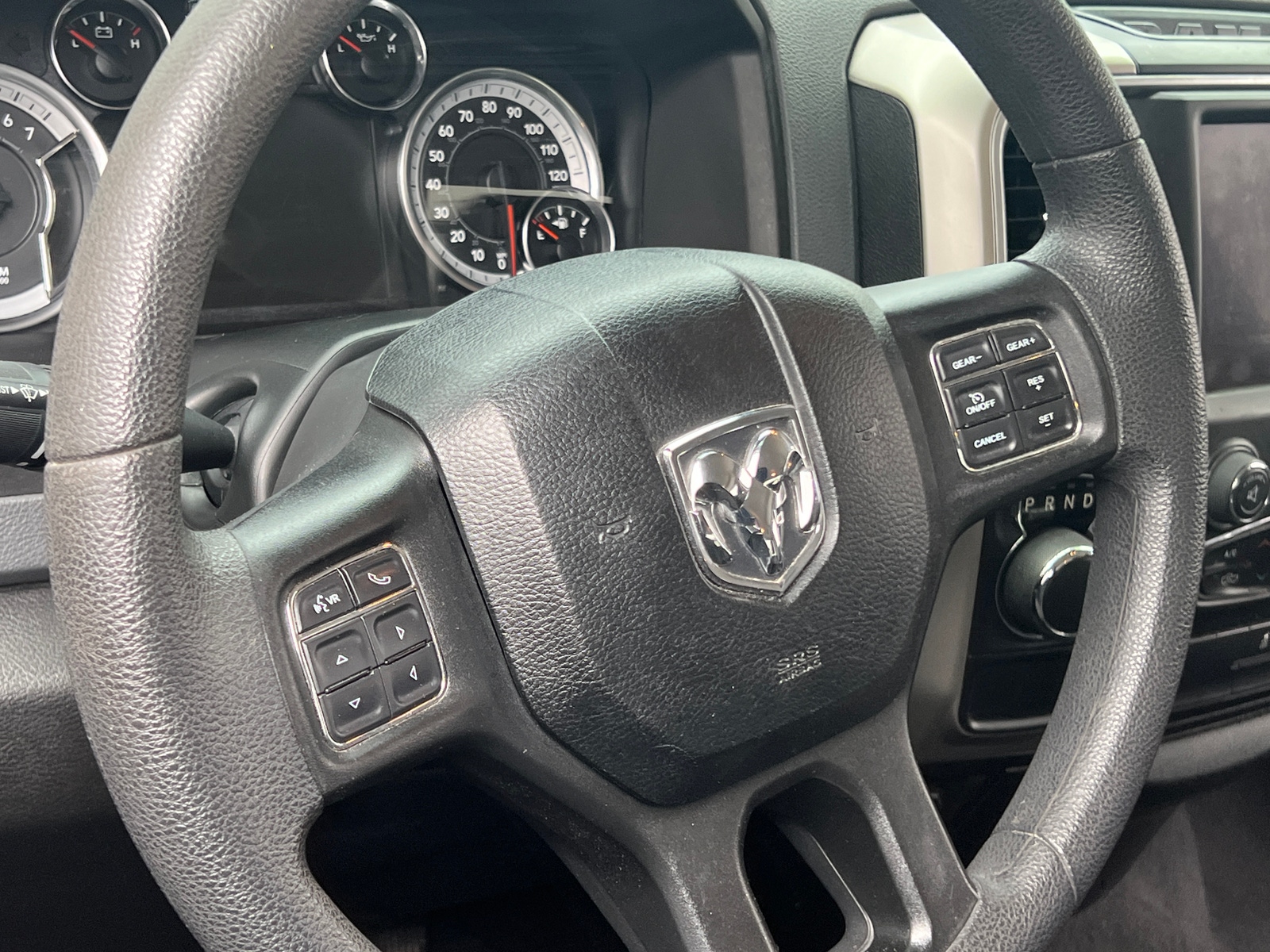 Thumbnail: 2019 RAM 1500 Classic - 5
