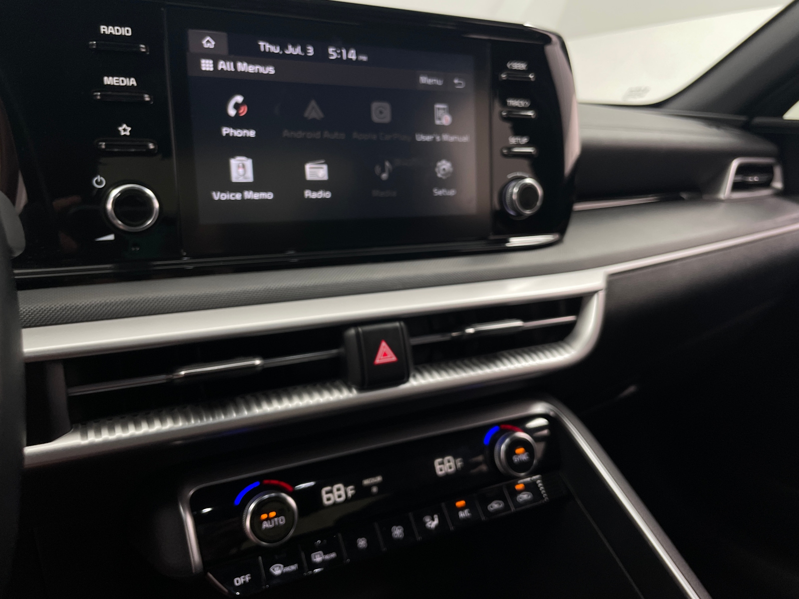 Thumbnail: 2021 Kia K5 - 3