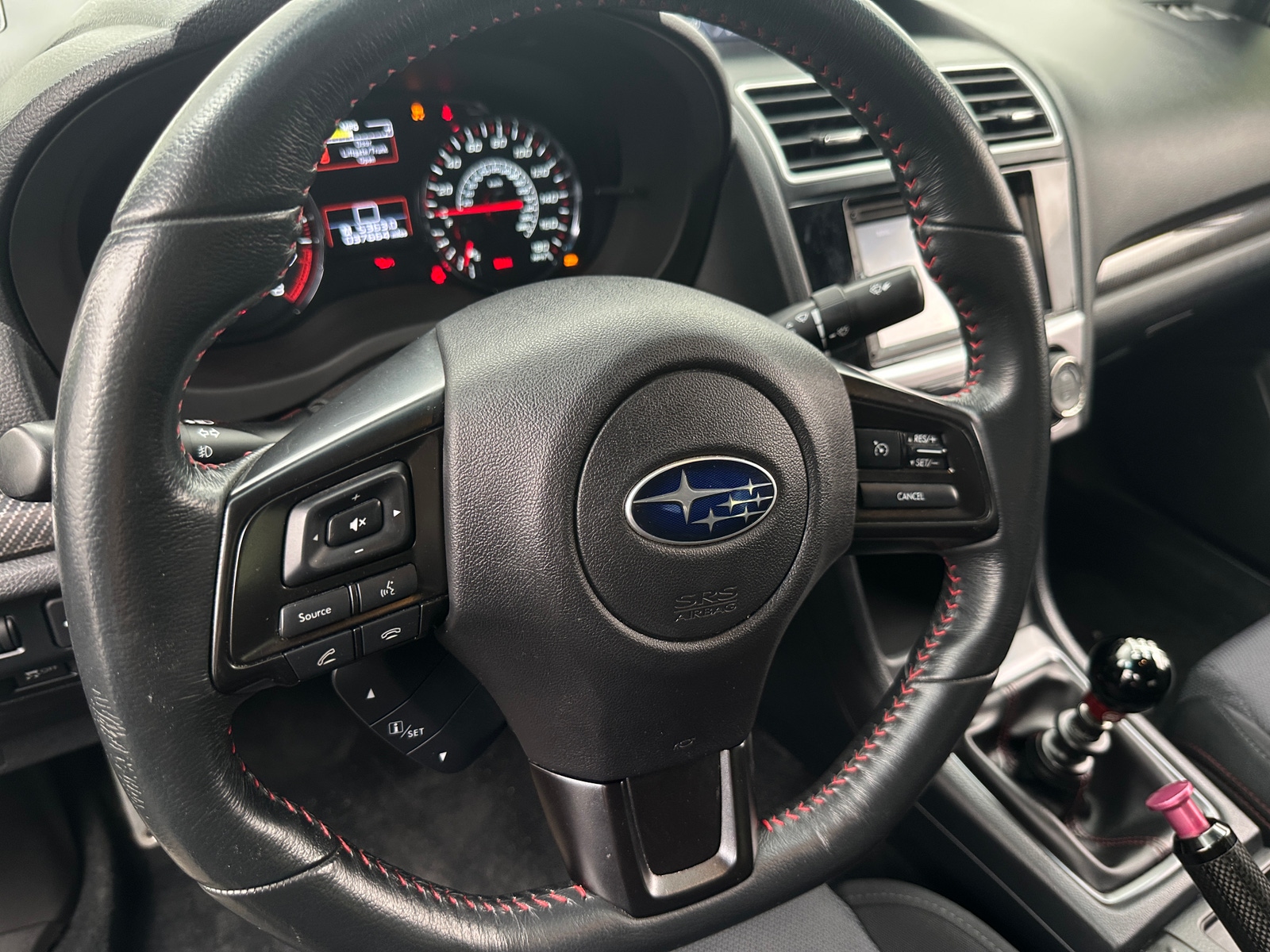 Thumbnail: 2020 Subaru WRX - 5