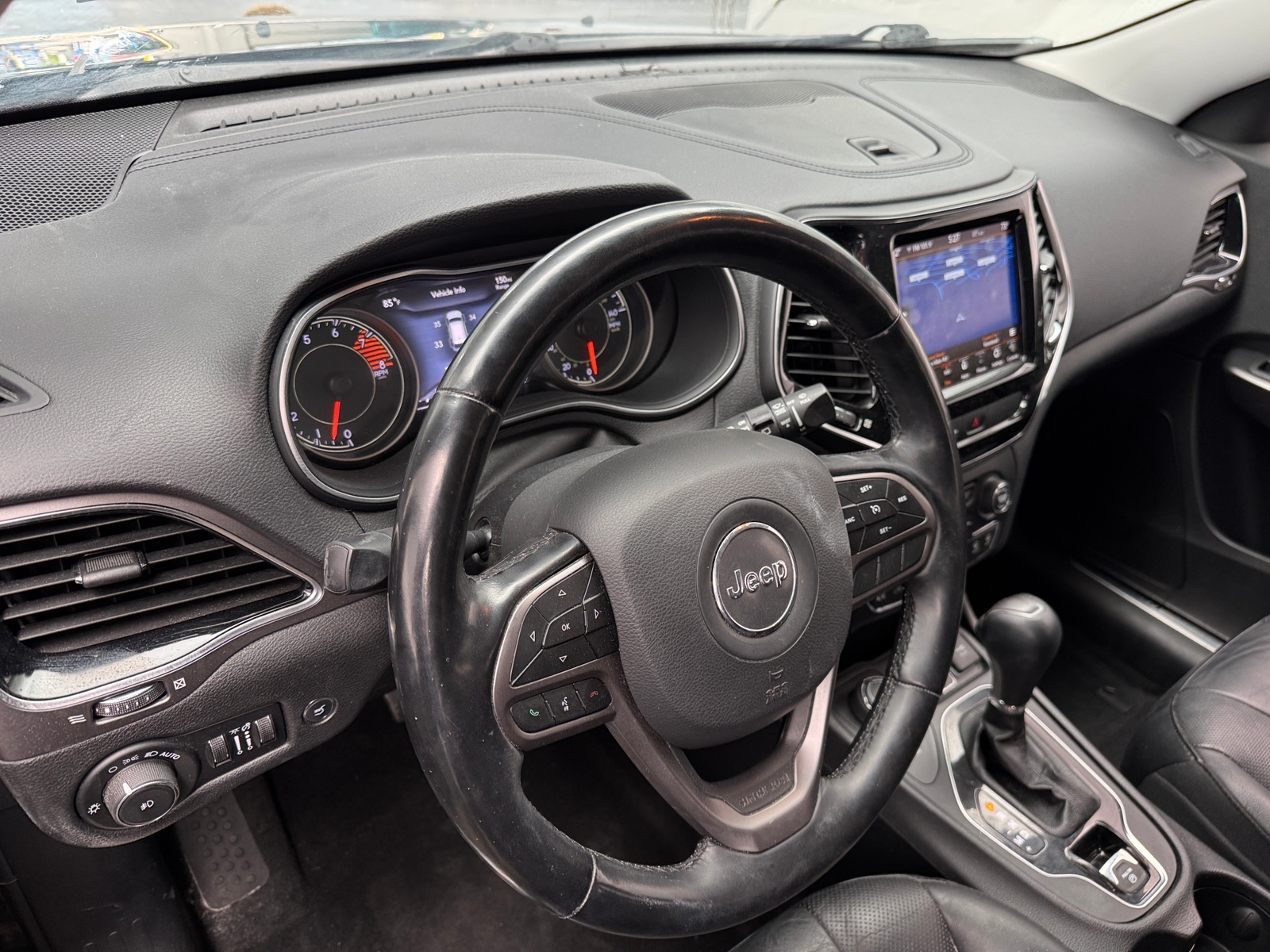 Thumbnail: 2020 Jeep Cherokee - 2