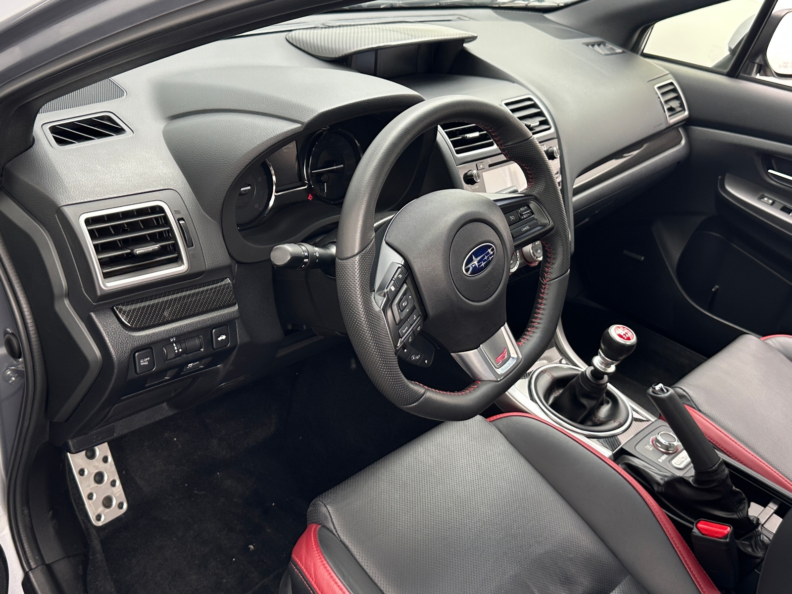 Thumbnail: 2016 Subaru WRX - 2