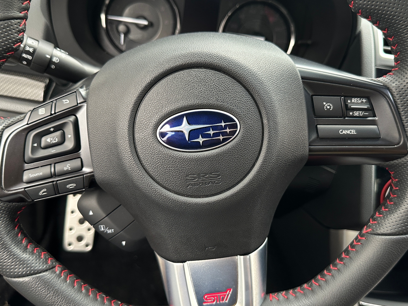 Thumbnail: 2016 Subaru WRX - 4