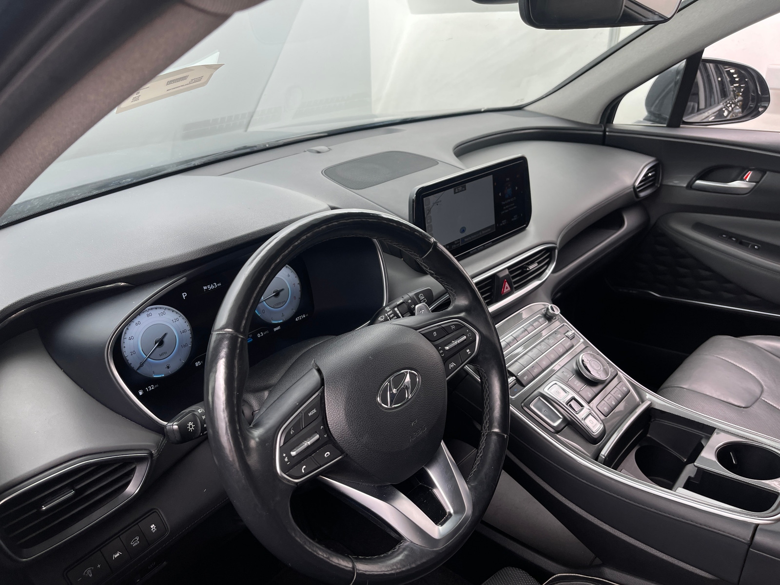 Thumbnail: 2023 Hyundai Santa Fe - 2