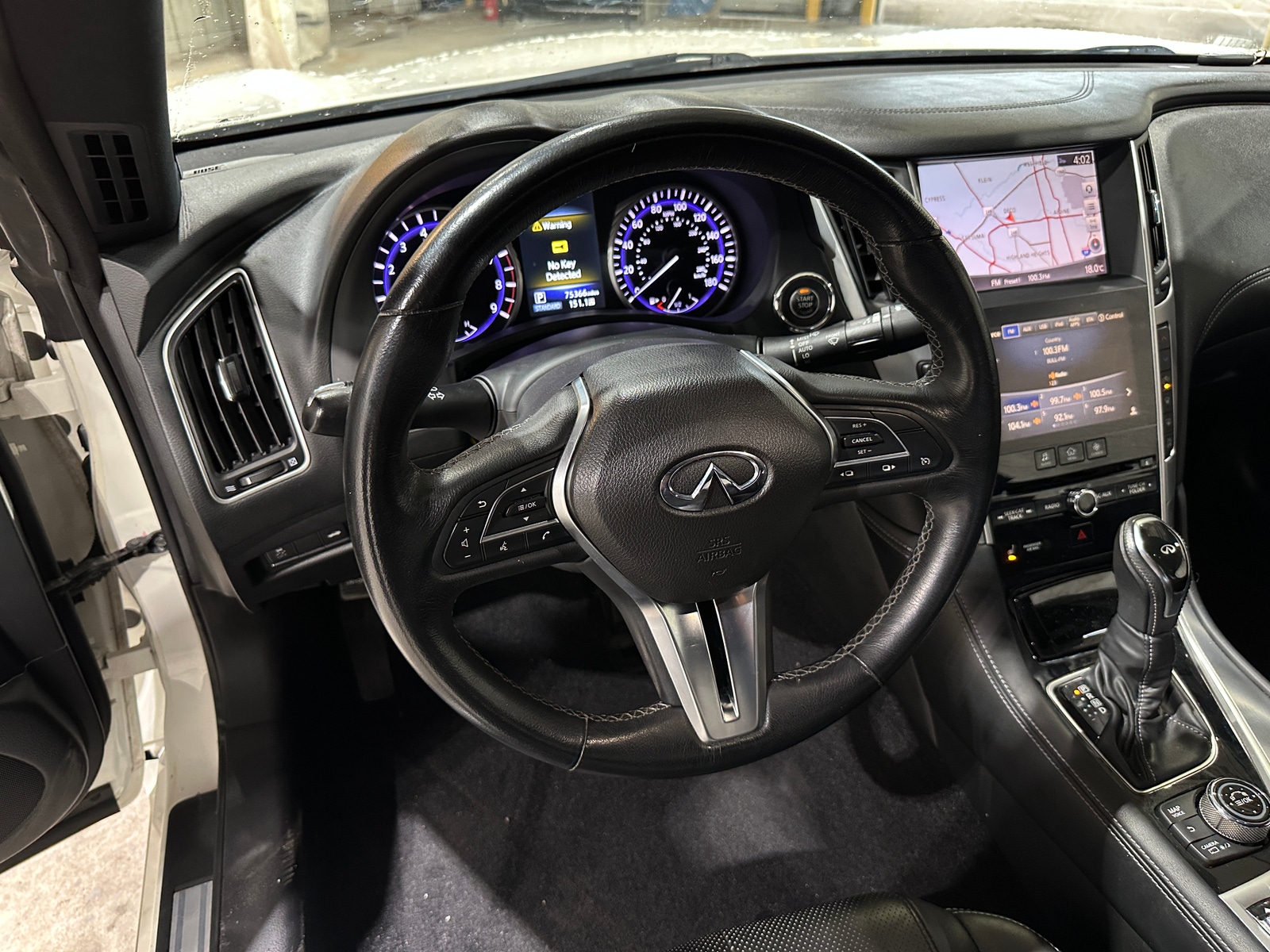 Thumbnail: 2017 INFINITI Q60 - 3
