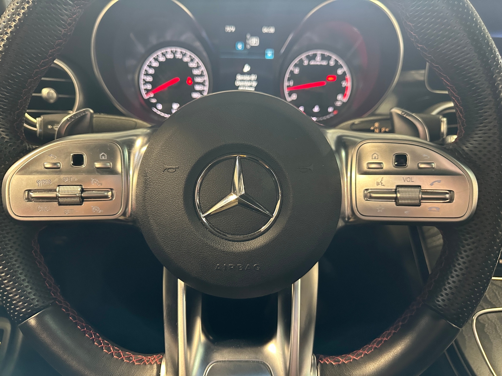 Thumbnail: 2019 Mercedes-Benz C-Class - 4