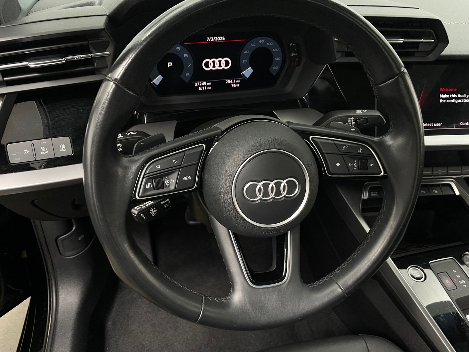 Thumbnail: 2023 Audi A3 - 5