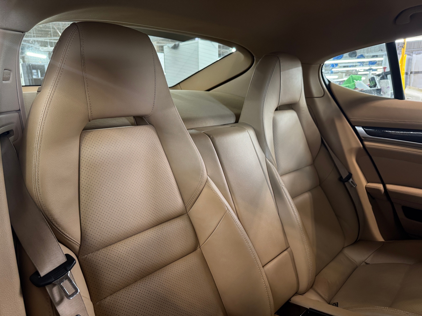 Thumbnail: 2013 Porsche Panamera - 5