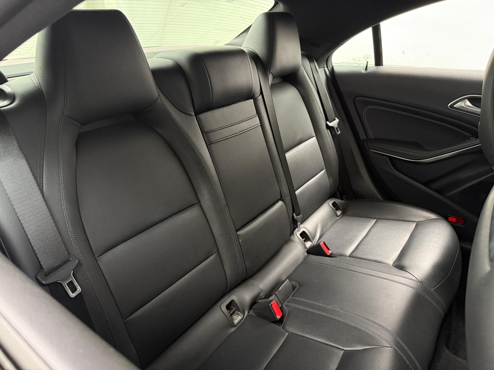 Thumbnail: 2015 Mercedes-Benz CLA - 6