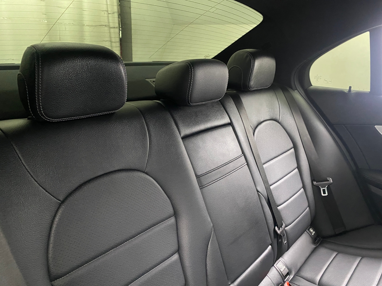 Thumbnail: 2021 Mercedes-Benz C-Class - 5