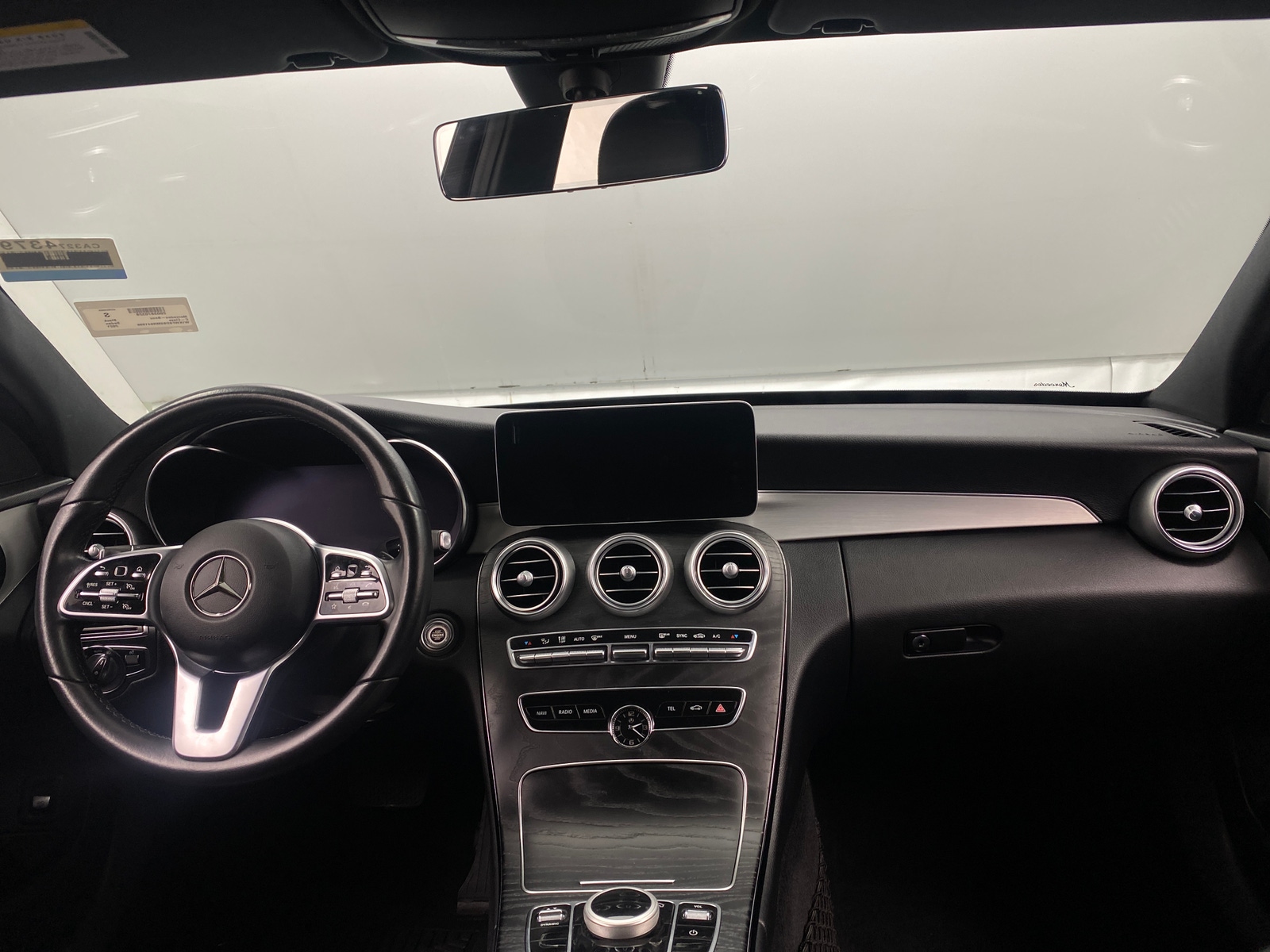 Thumbnail: 2021 Mercedes-Benz C-Class - 2