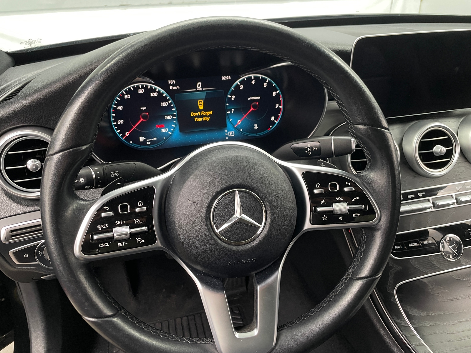 Thumbnail: 2021 Mercedes-Benz C-Class - 4