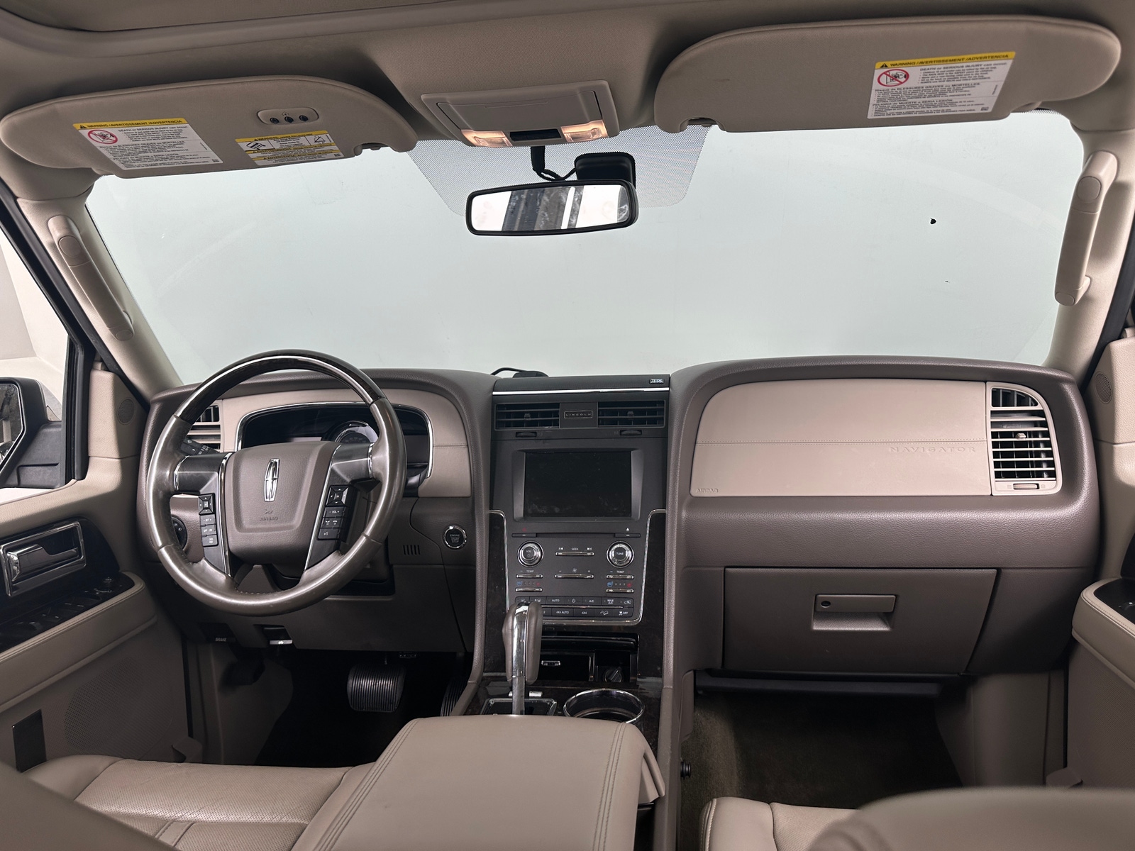 Thumbnail: 2017 Lincoln Navigator - 2