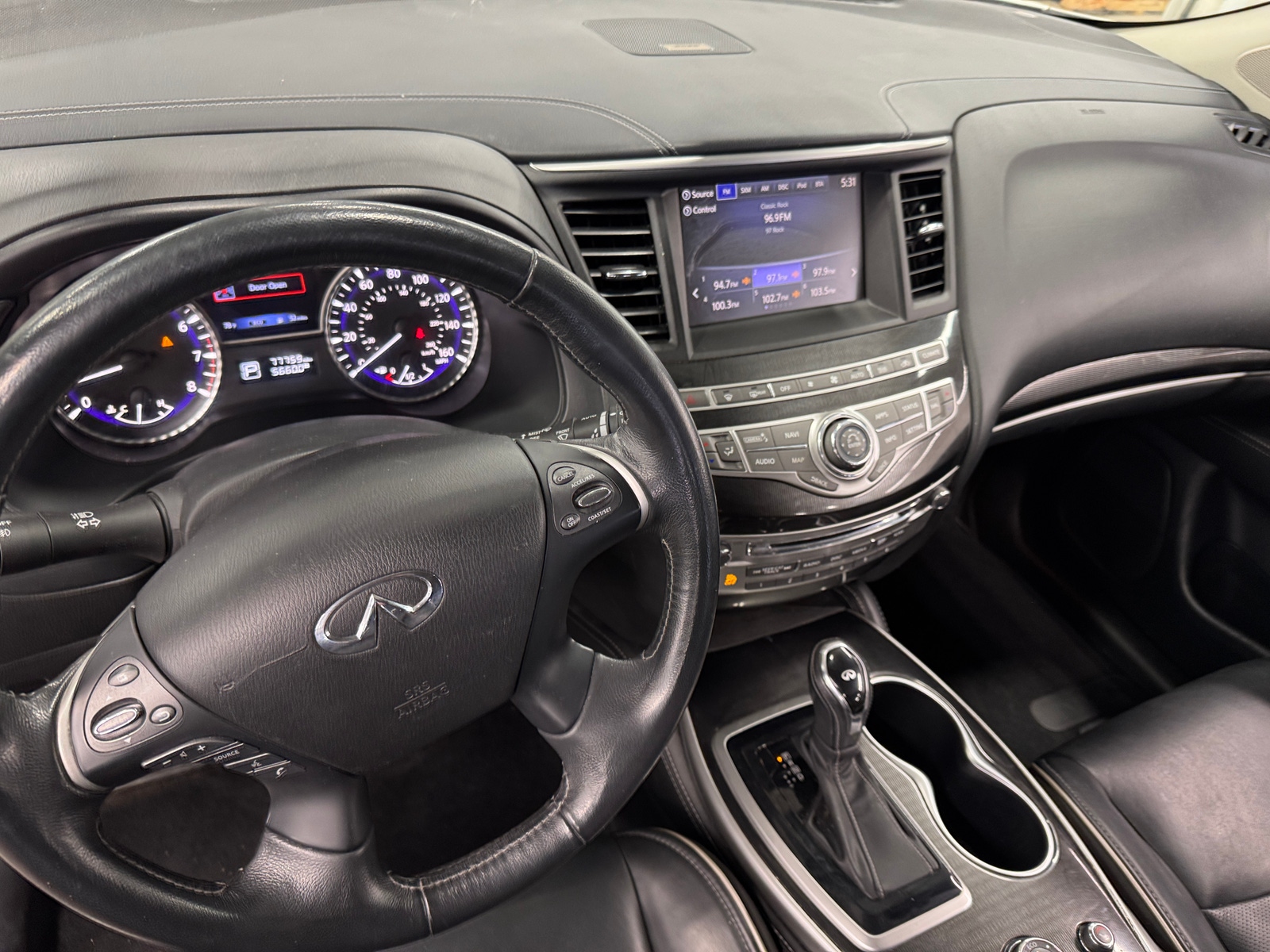 Thumbnail: 2019 INFINITI QX60 - 3