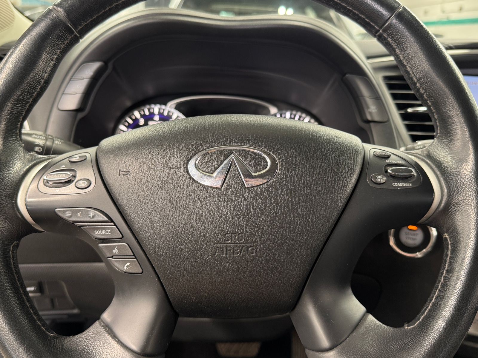 Thumbnail: 2019 INFINITI QX60 - 5