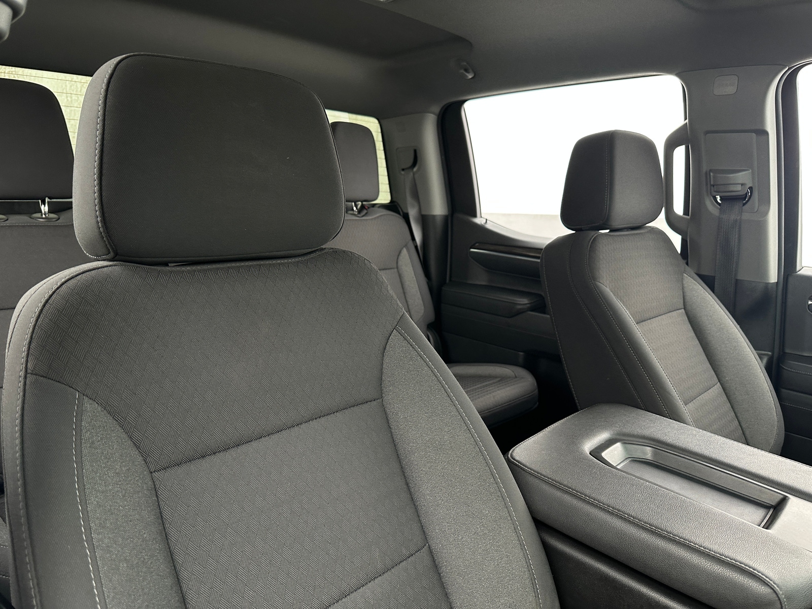 Thumbnail: 2024 Chevrolet Silverado 1500 - 2