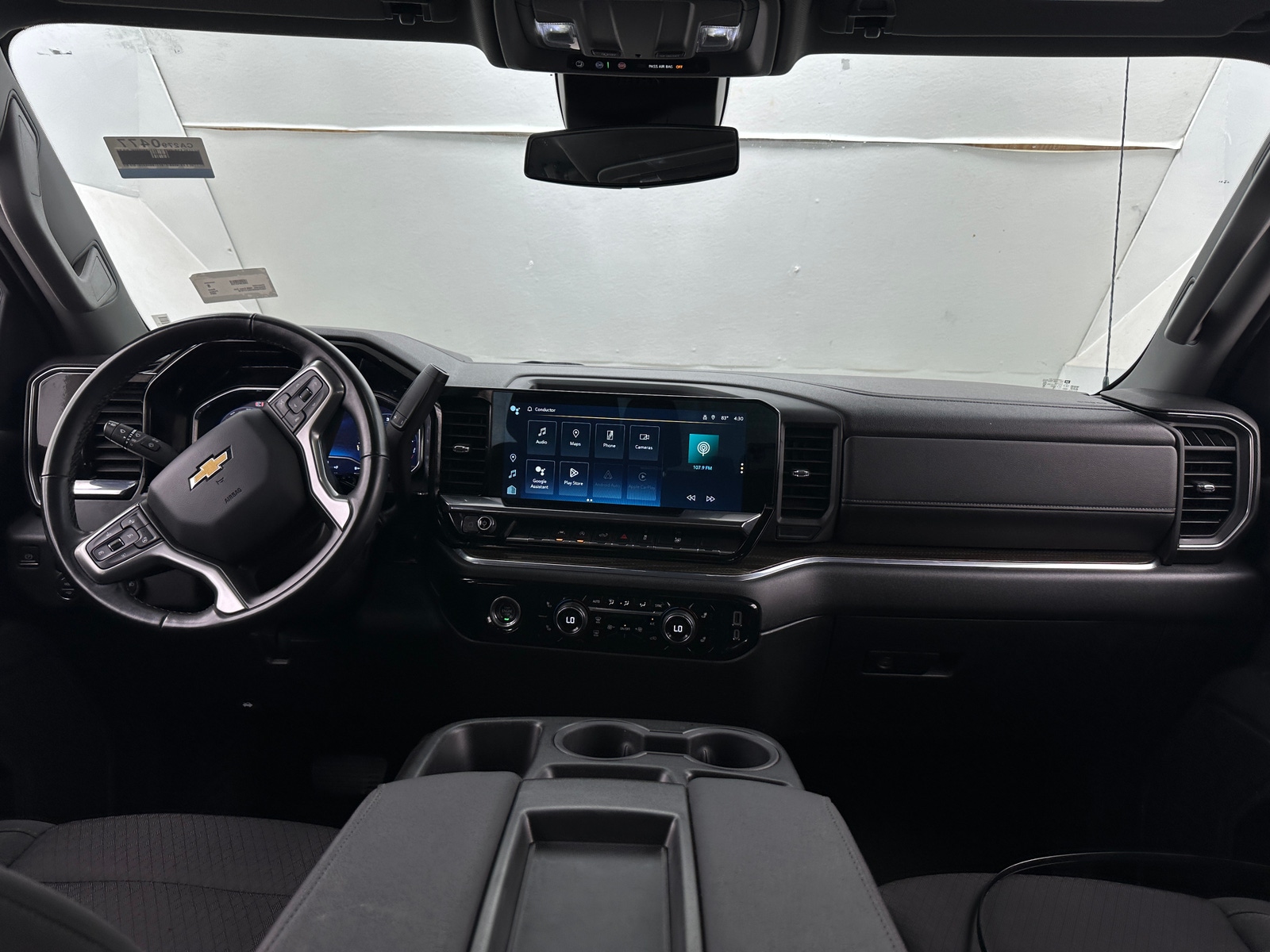 Thumbnail: 2024 Chevrolet Silverado 1500 - 3