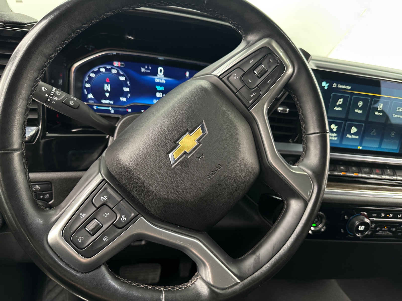 Thumbnail: 2024 Chevrolet Silverado 1500 - 5