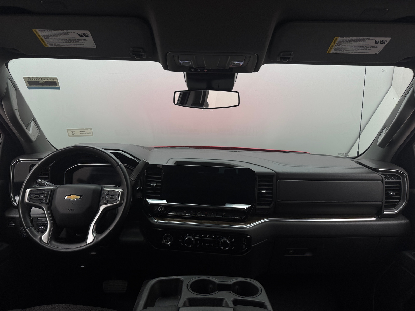 Thumbnail: 2024 Chevrolet Silverado 1500 - 3