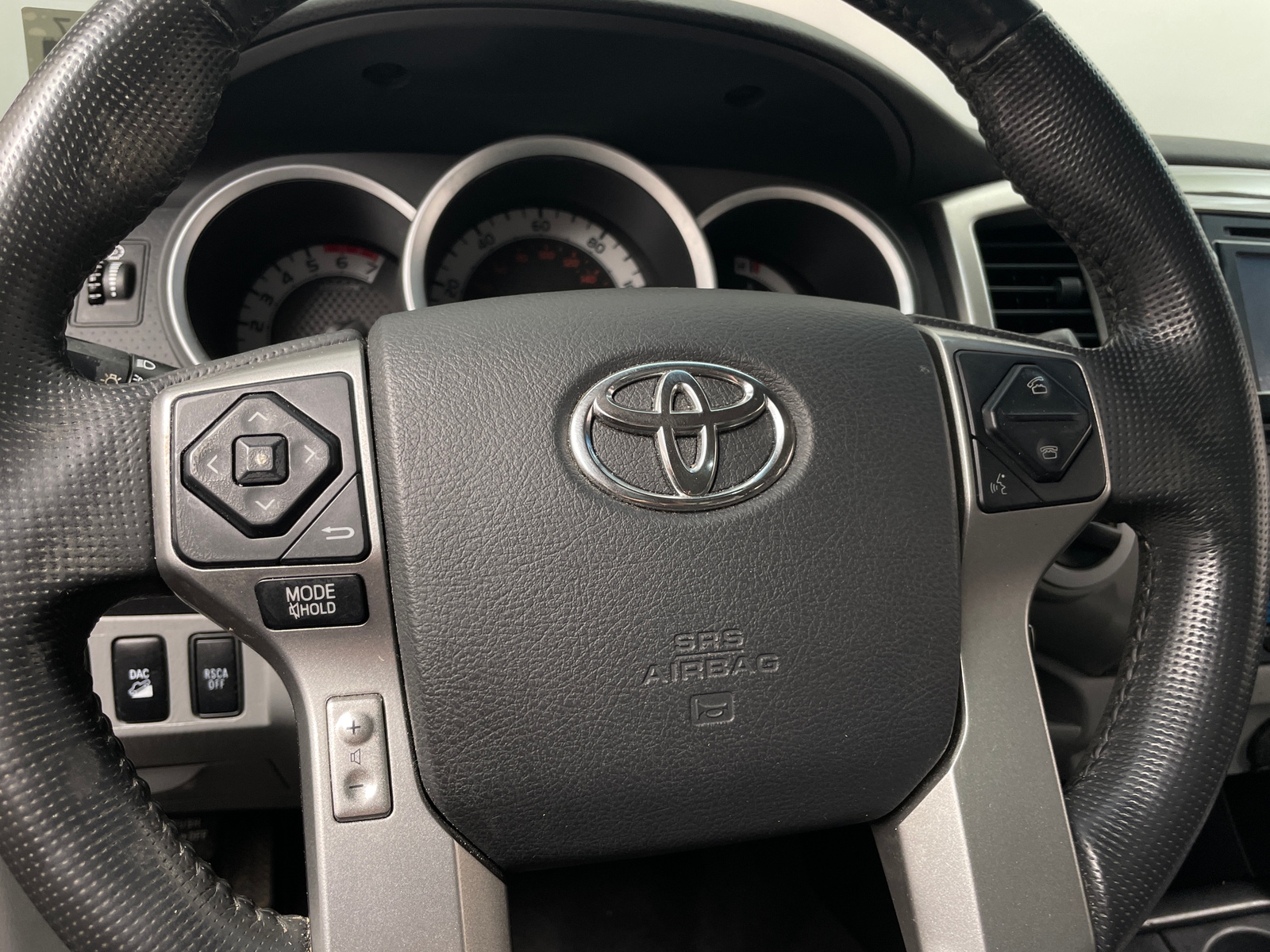 Thumbnail: 2015 Toyota Tacoma - 5