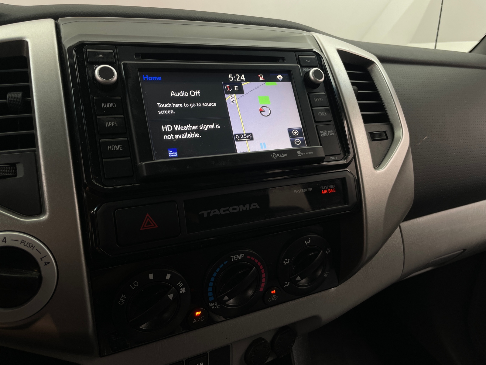 Thumbnail: 2015 Toyota Tacoma - 4