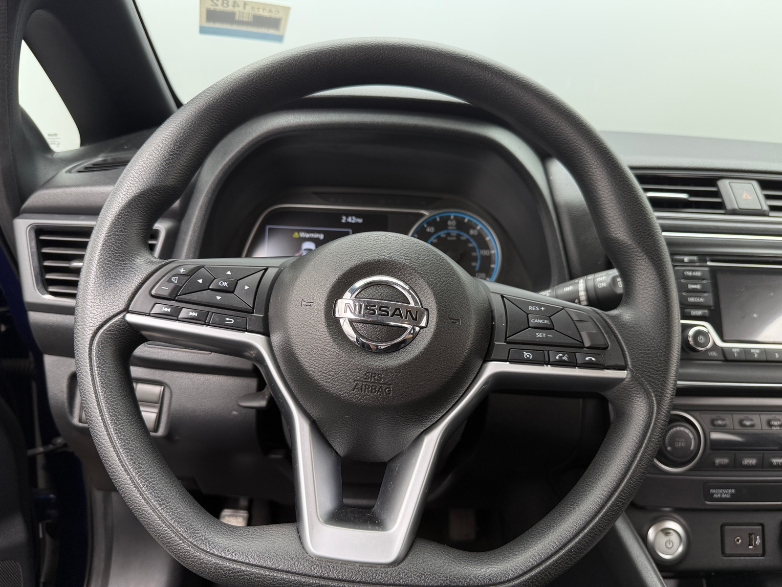 Thumbnail: 2019 Nissan Leaf - 5