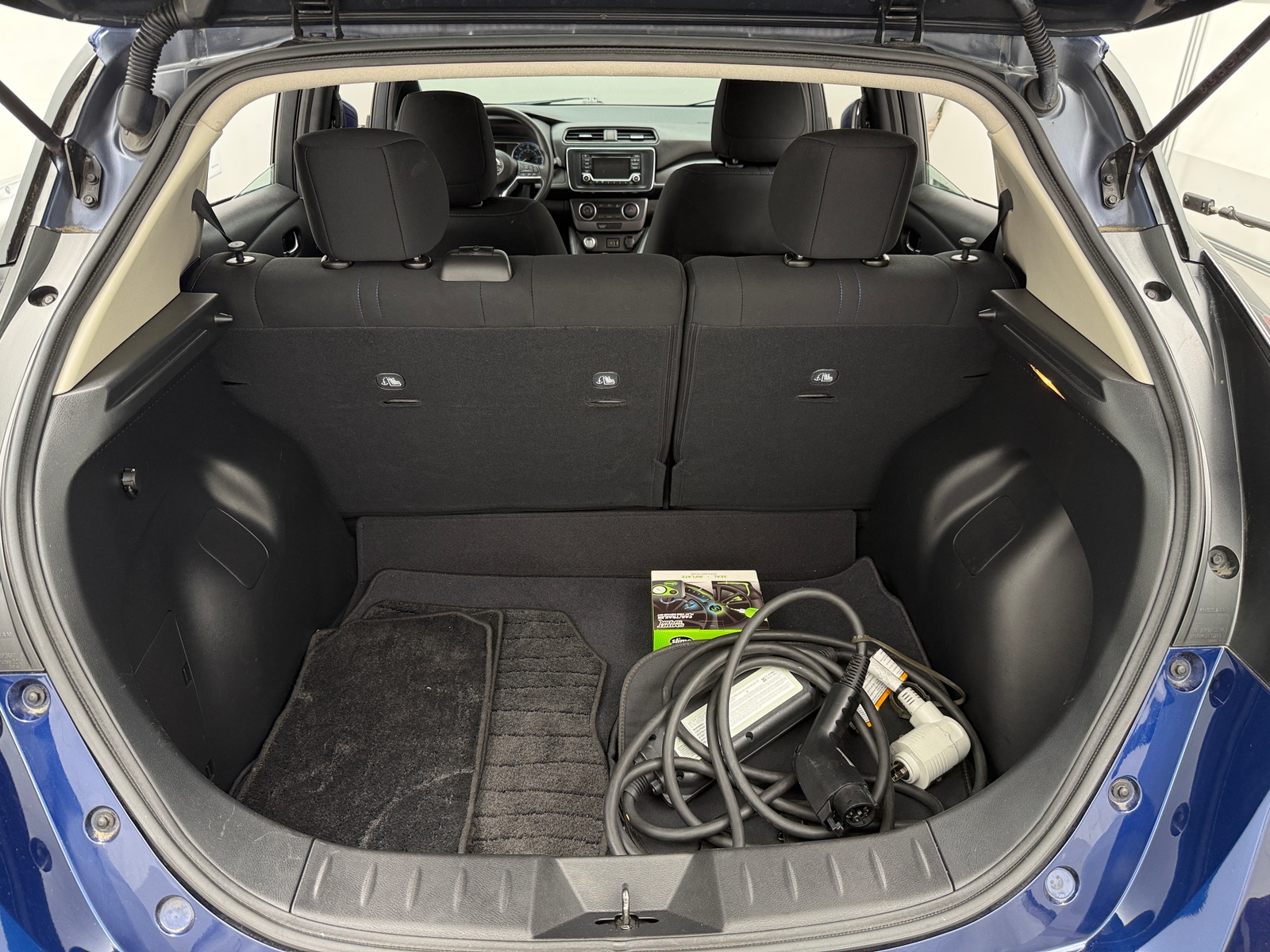Thumbnail: 2019 Nissan Leaf - 7