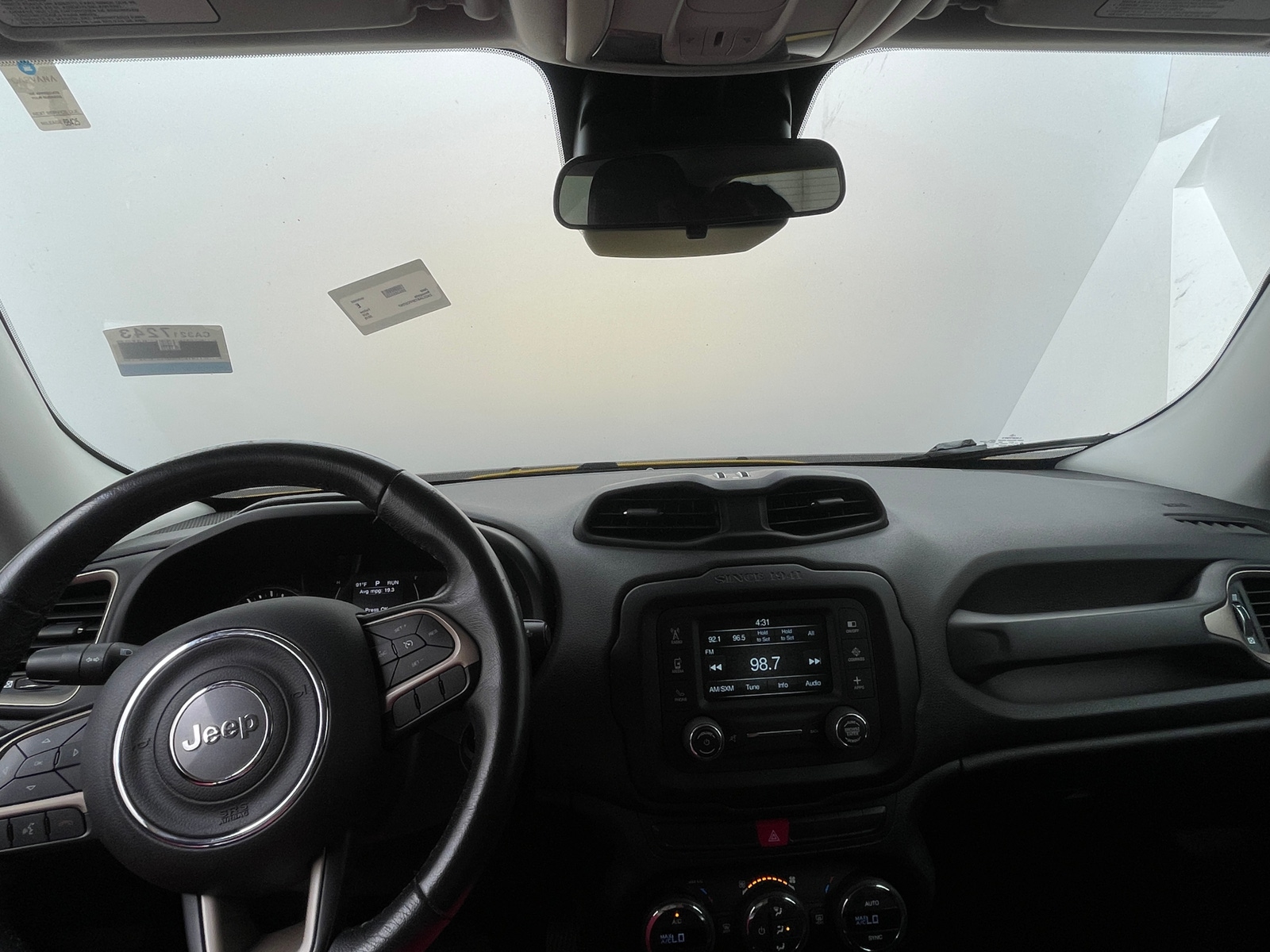 Thumbnail: 2015 Jeep Renegade - 3