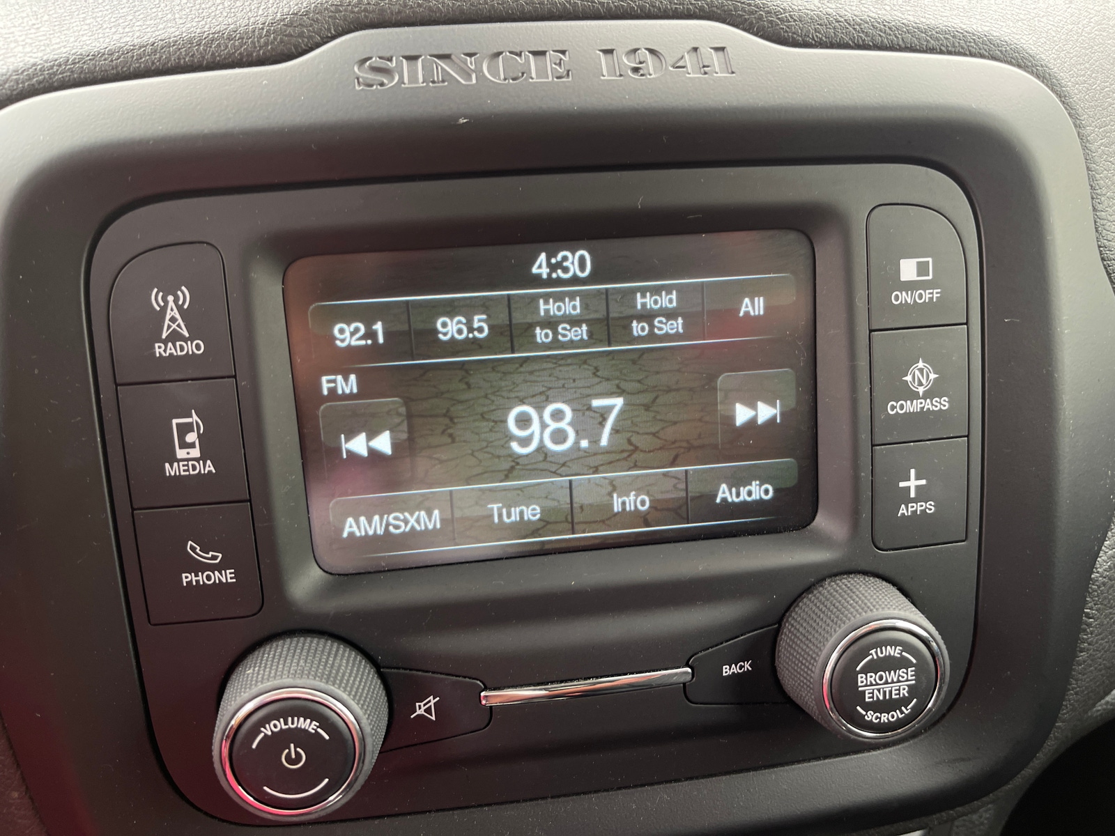 Thumbnail: 2015 Jeep Renegade - 4