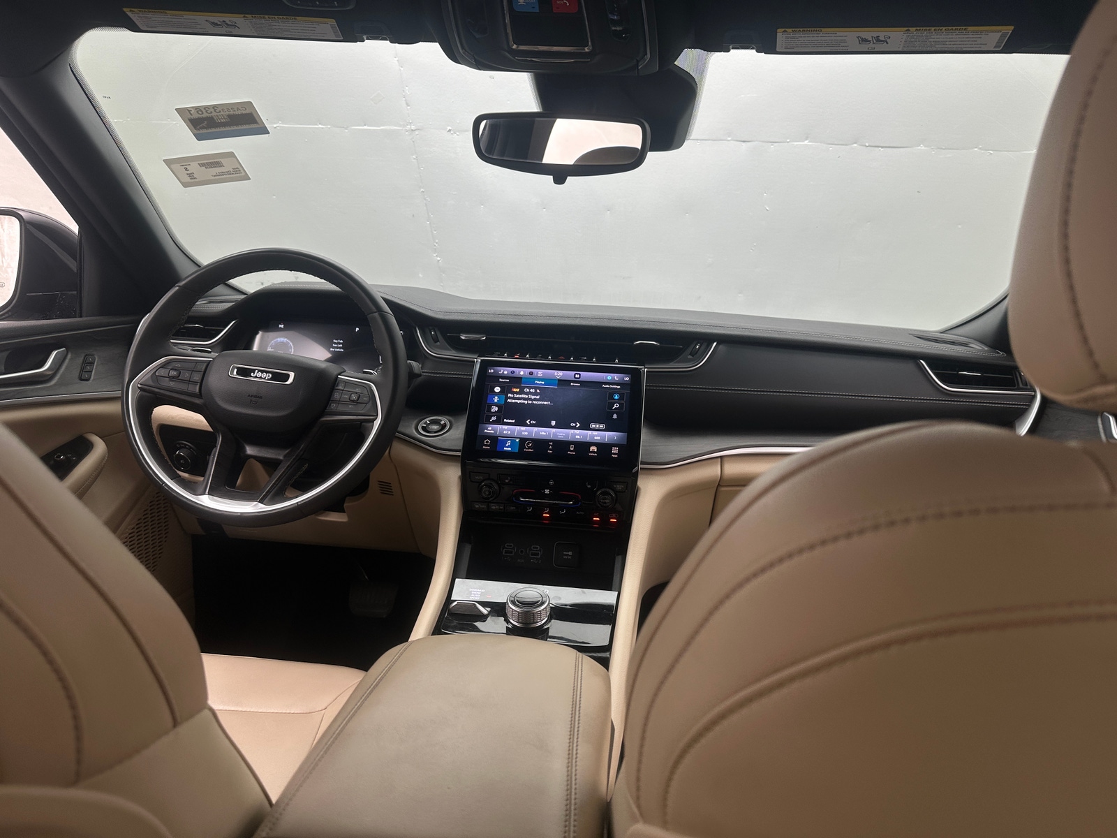 Thumbnail: 2023 Jeep Grand Cherokee L - 2