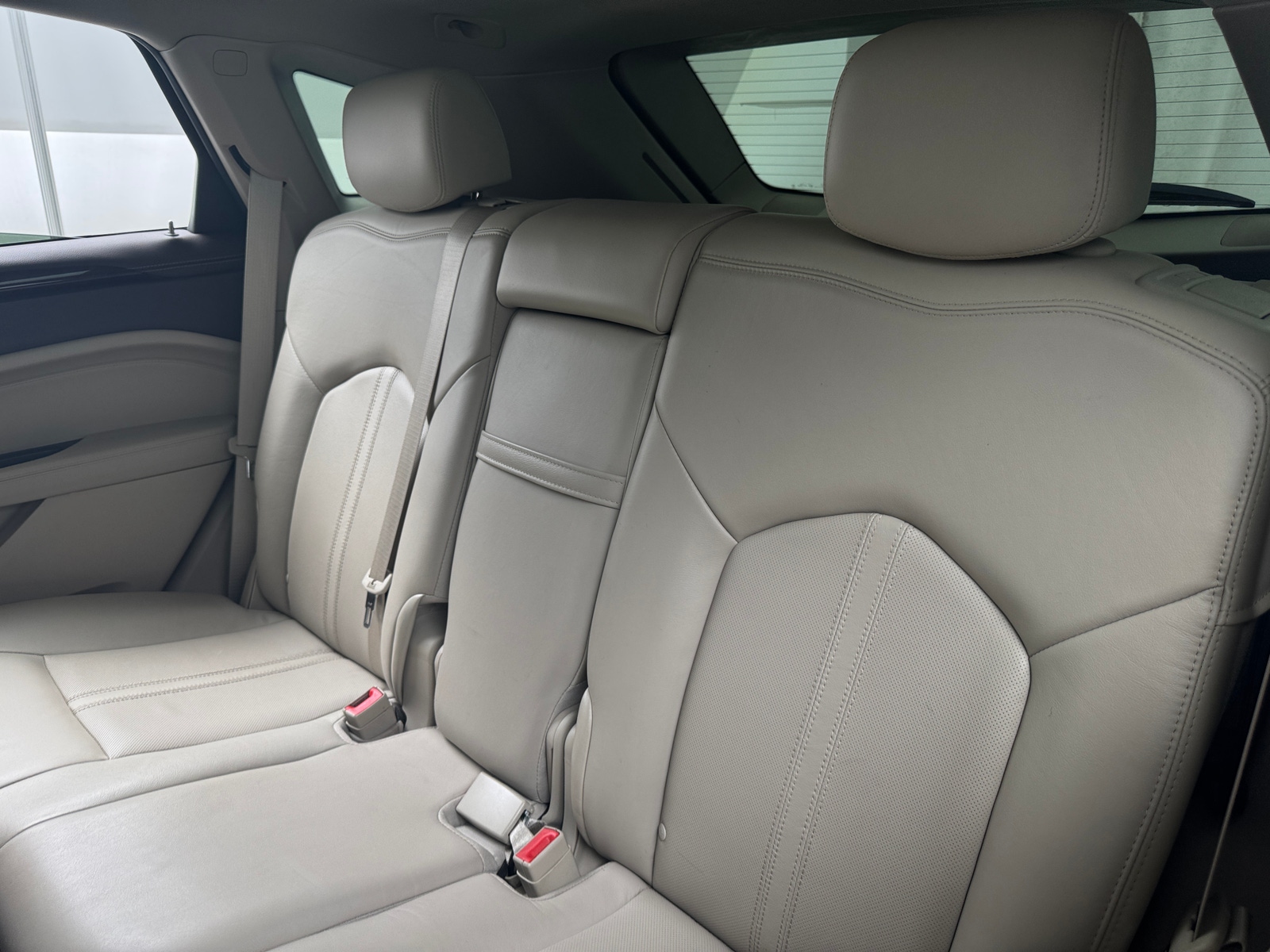 Thumbnail: 2015 Cadillac SRX - 5