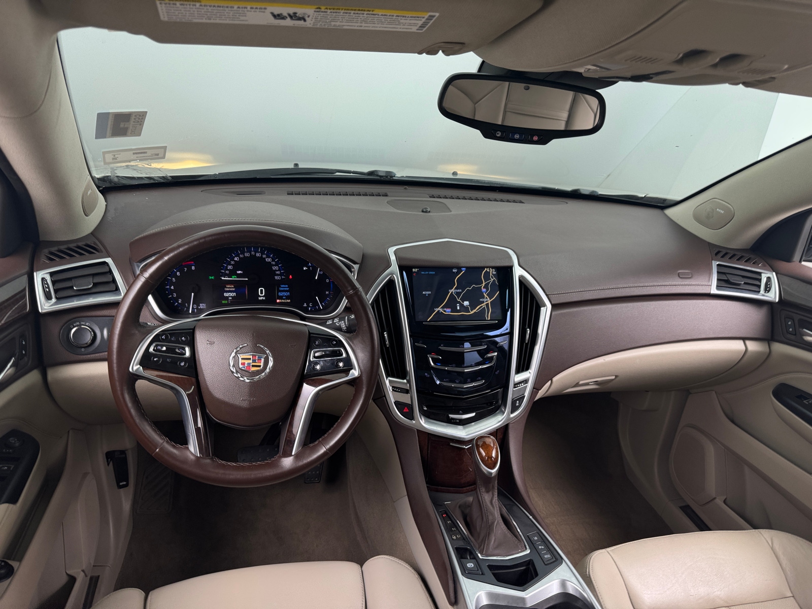 Thumbnail: 2015 Cadillac SRX - 2