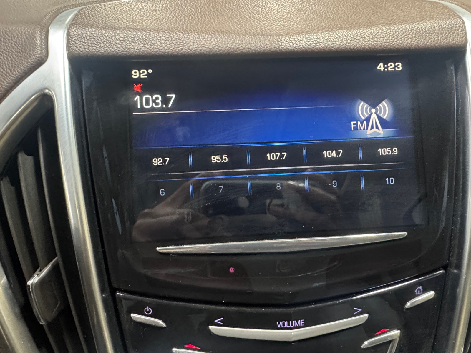 Thumbnail: 2015 Cadillac SRX - 3