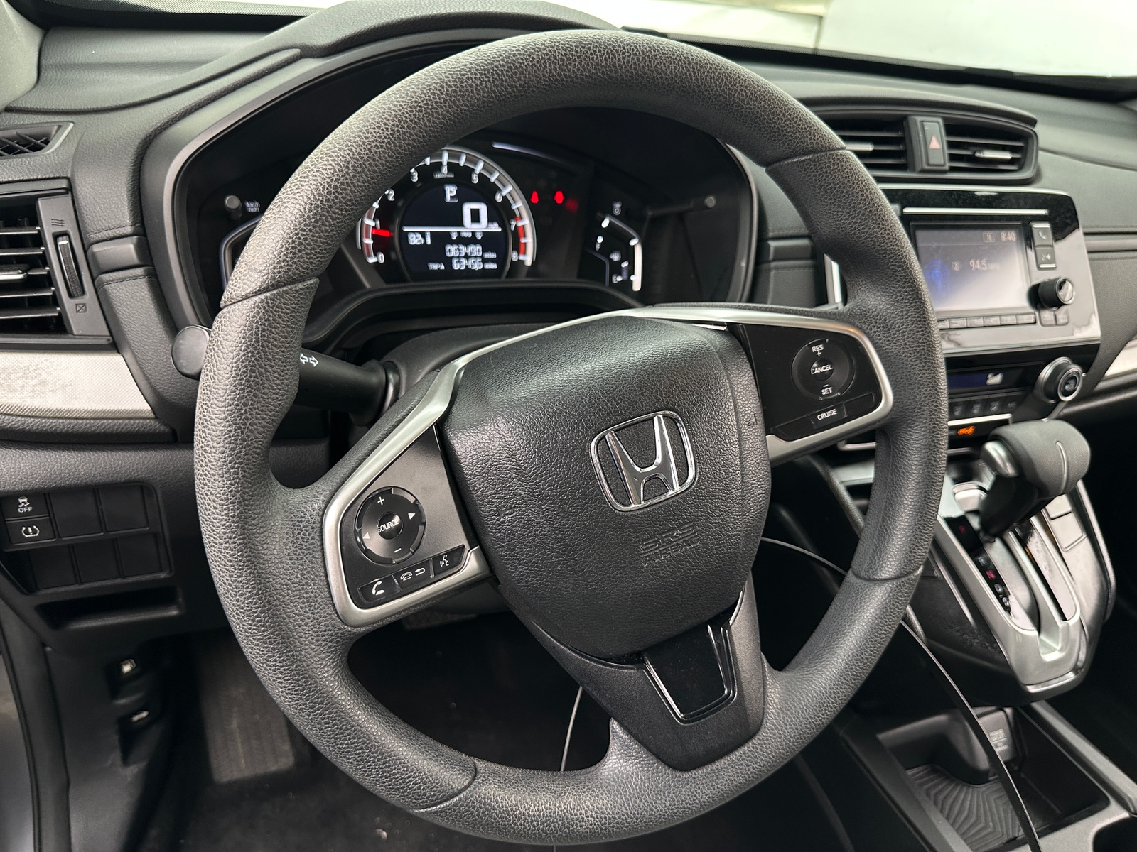 Thumbnail: 2017 Honda CR-V - 5
