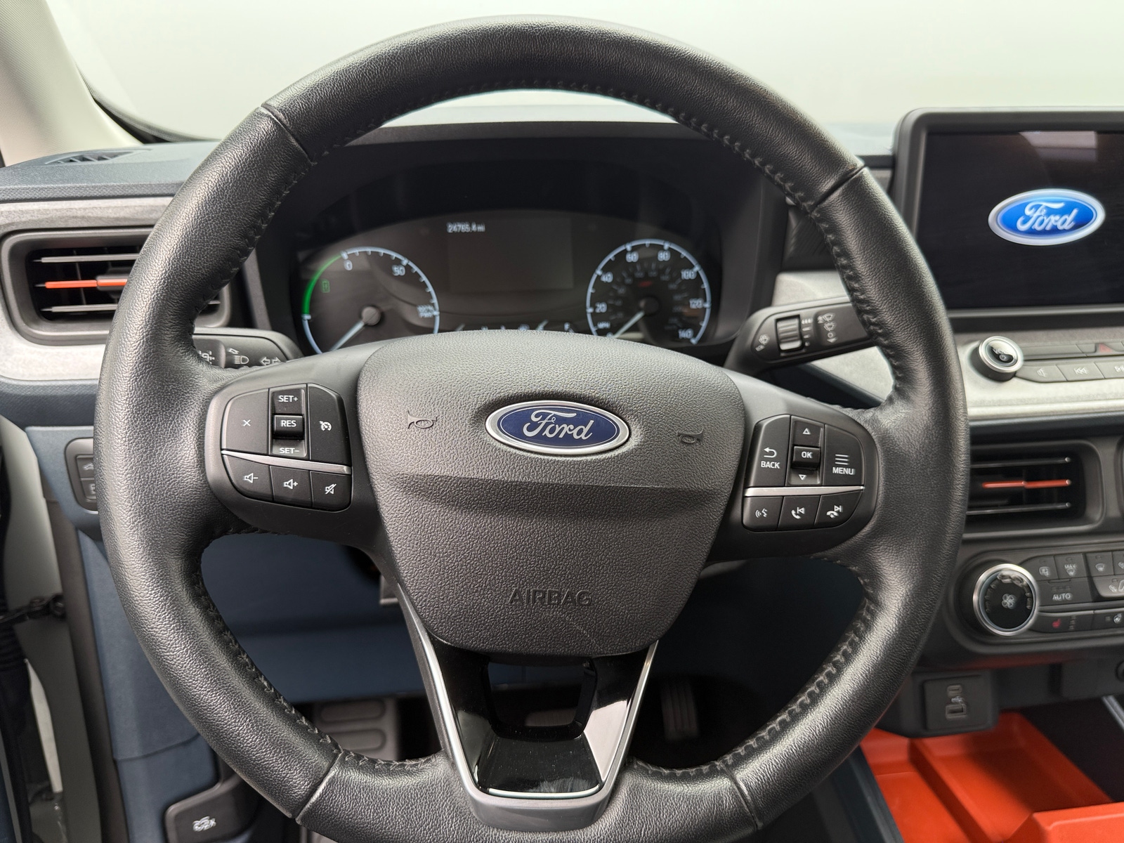 Thumbnail: 2022 Ford Maverick - 5