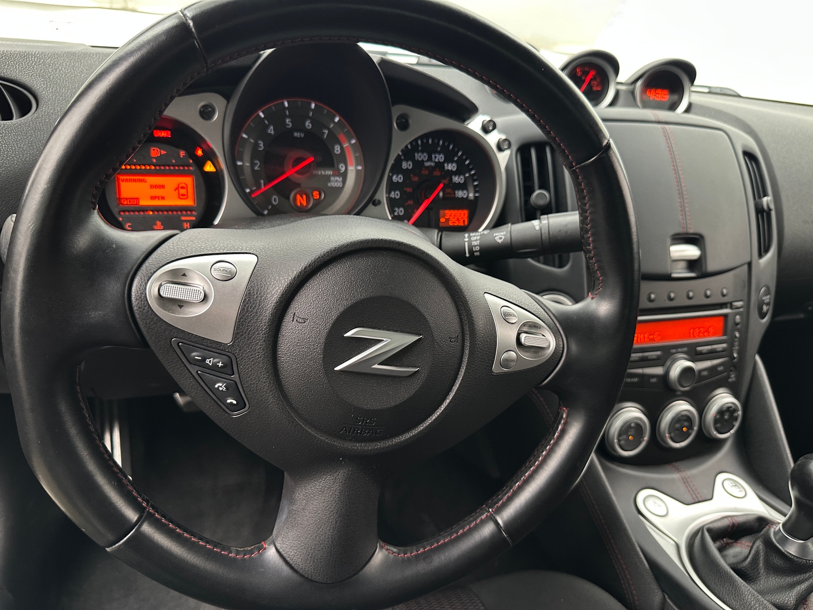 Thumbnail: 2013 Nissan Z - 4