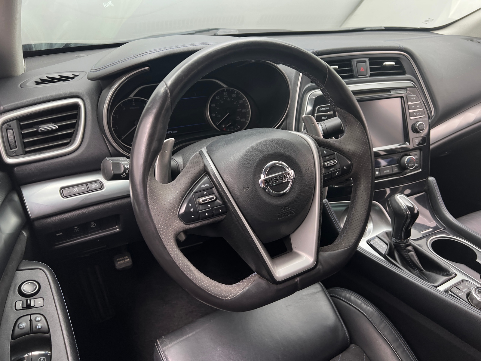 Thumbnail: 2016 Nissan Maxima - 4