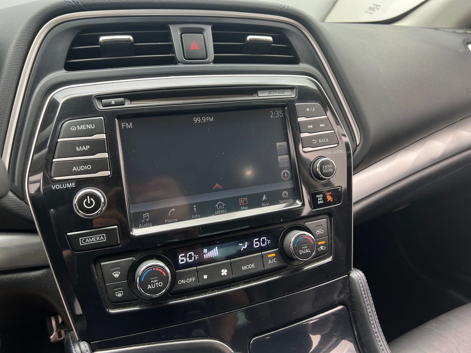 Thumbnail: 2016 Nissan Maxima - 3