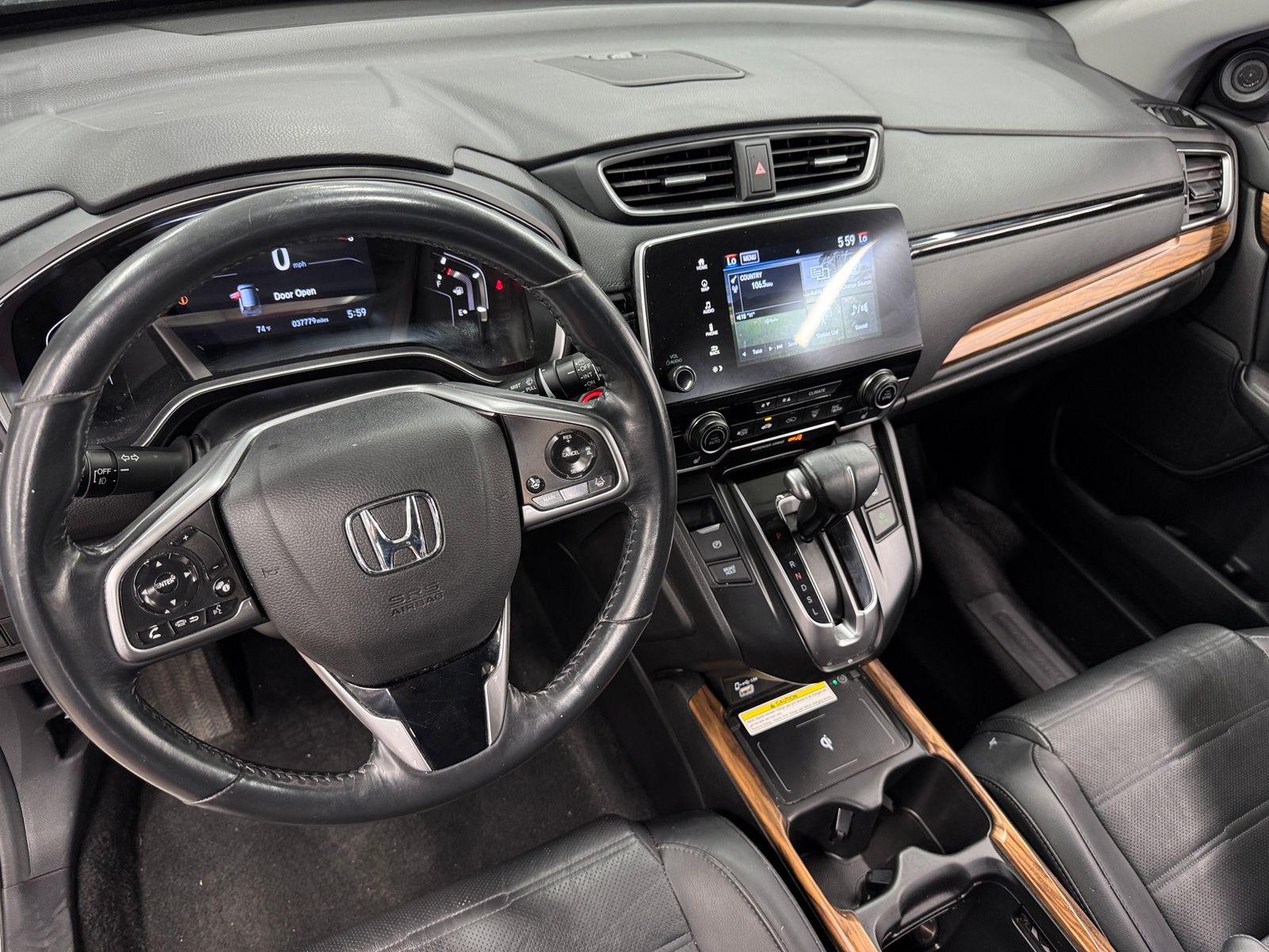 Thumbnail: 2021 Honda CR-V - 2