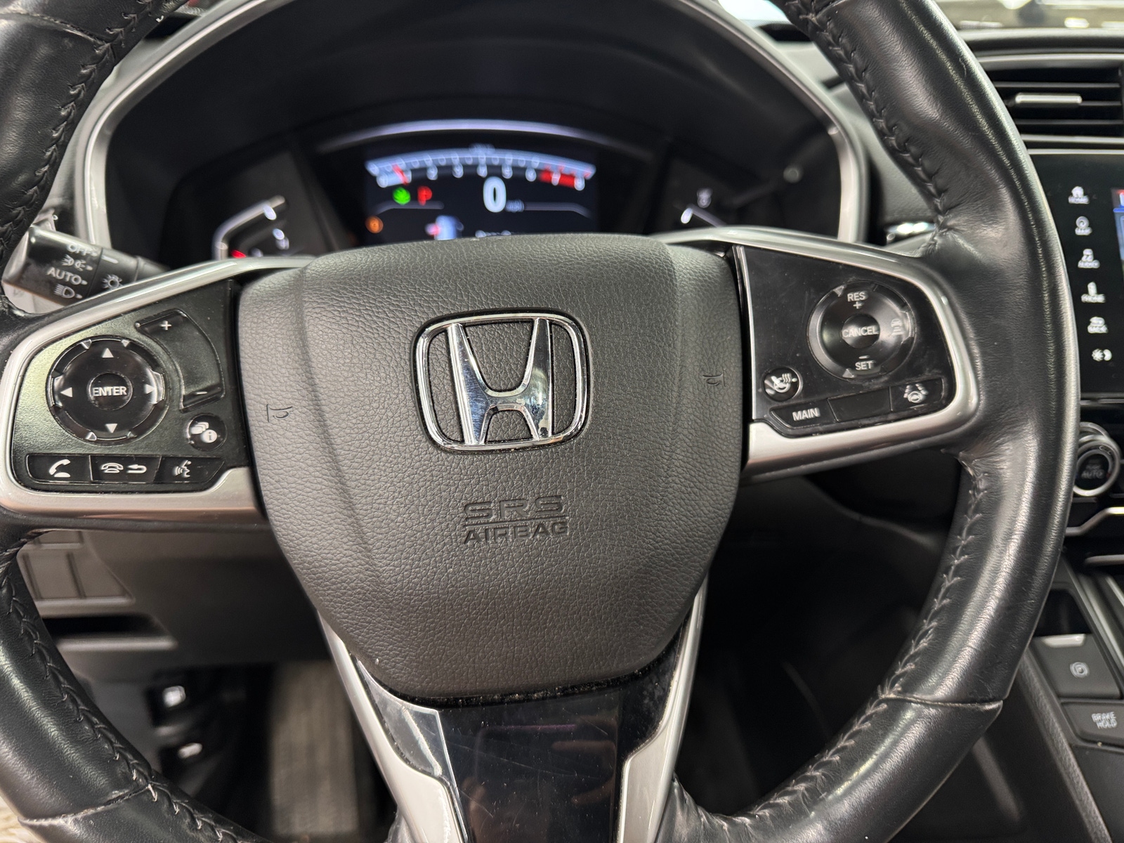Thumbnail: 2021 Honda CR-V - 4