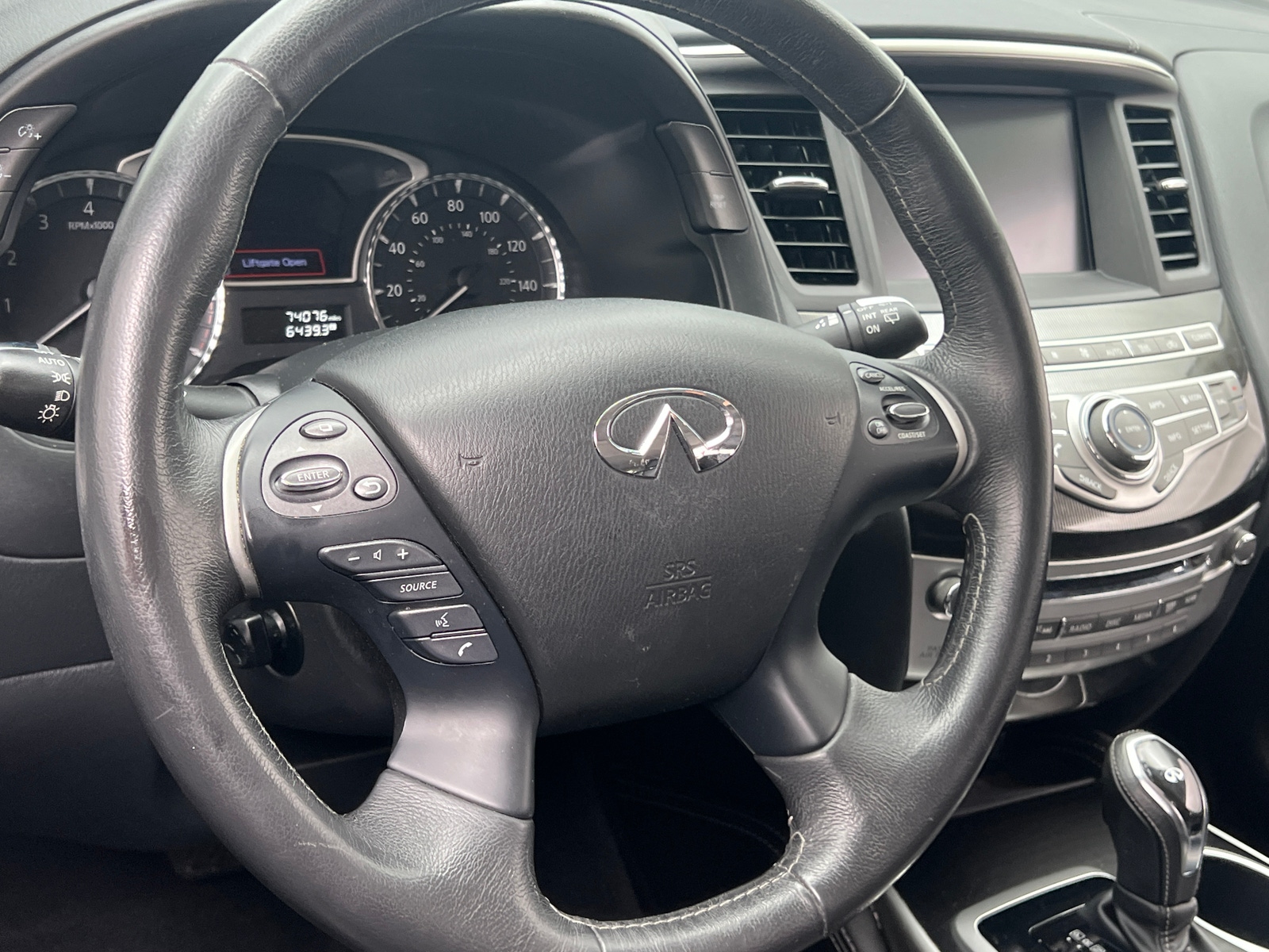 Thumbnail: 2018 INFINITI QX60 - 4