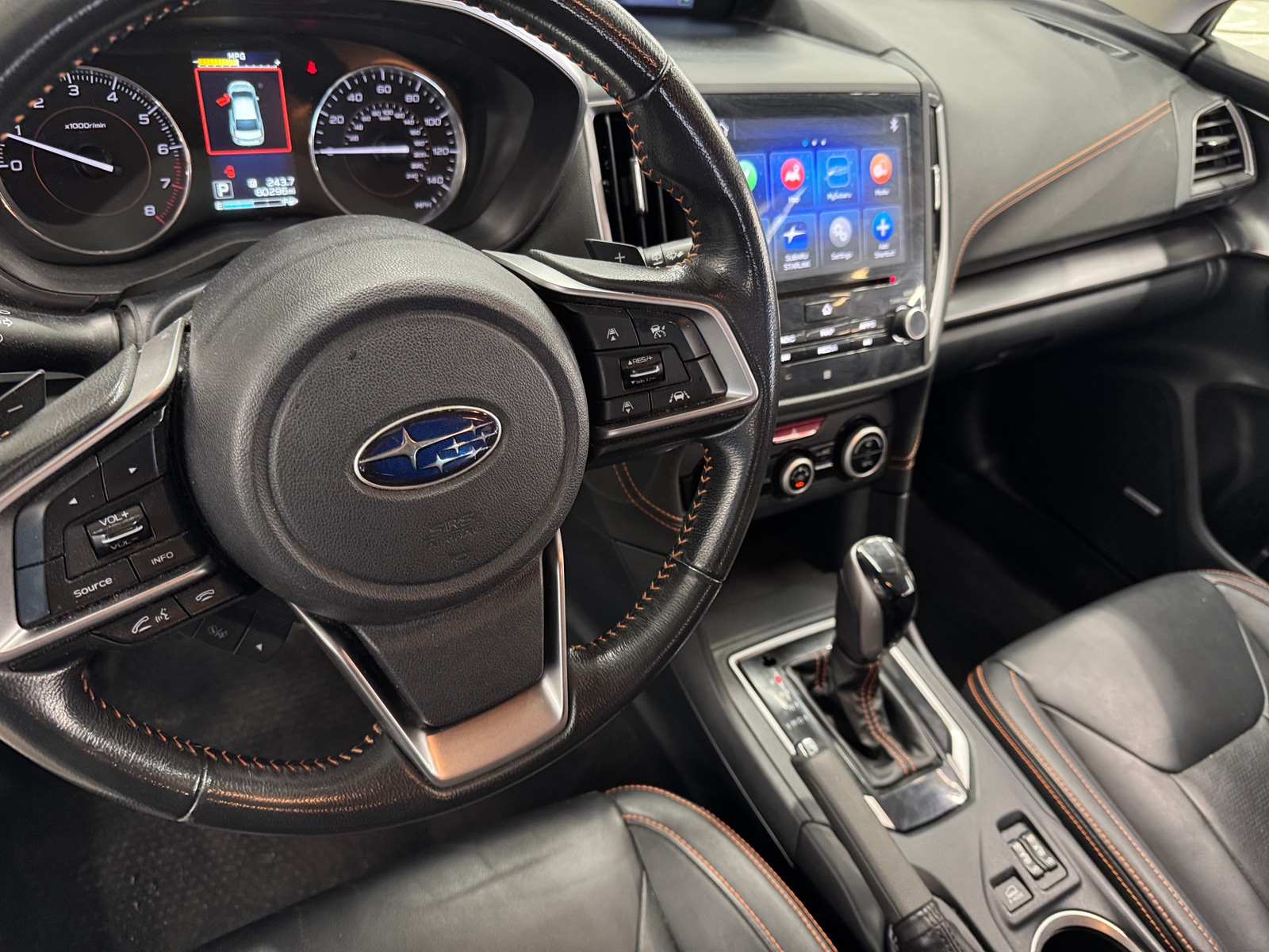 Thumbnail: 2019 Subaru Crosstrek - 2