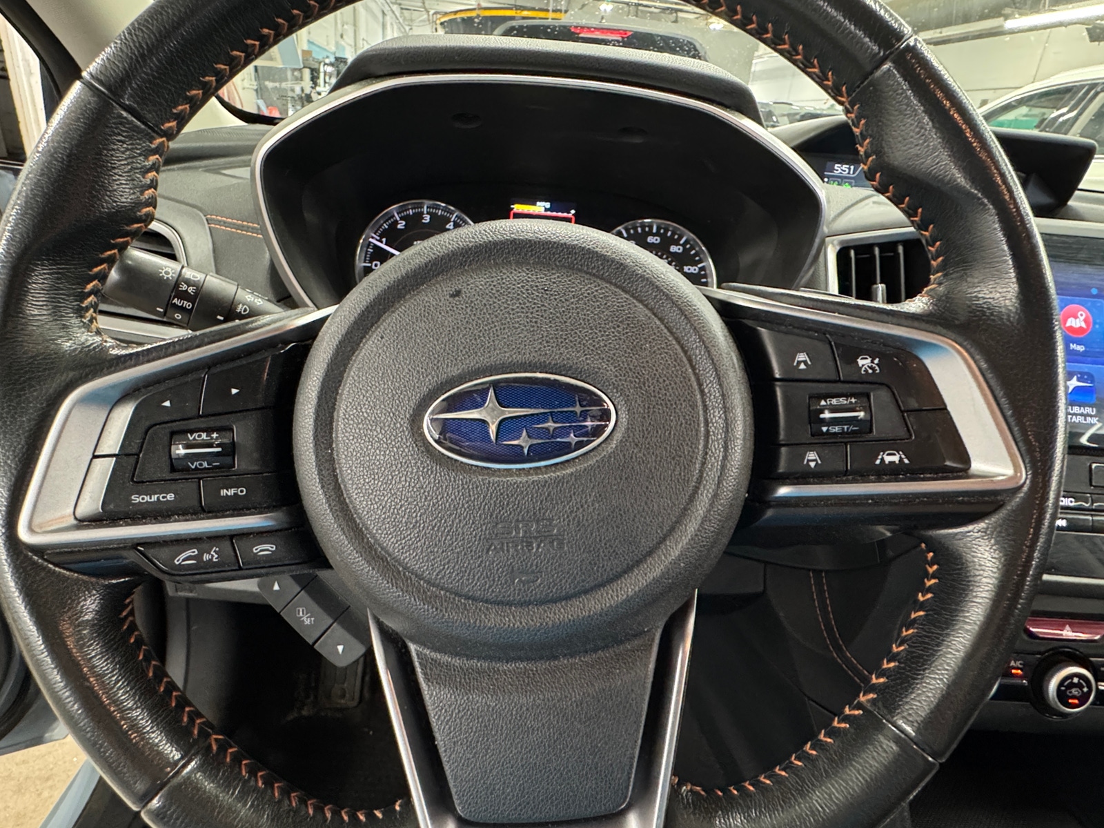 Thumbnail: 2019 Subaru Crosstrek - 4