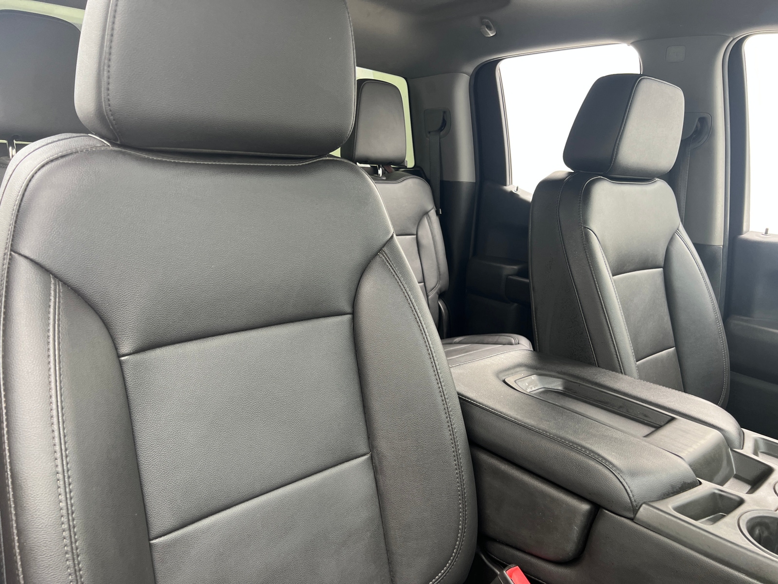 Thumbnail: 2020 Chevrolet Silverado 1500 - 2