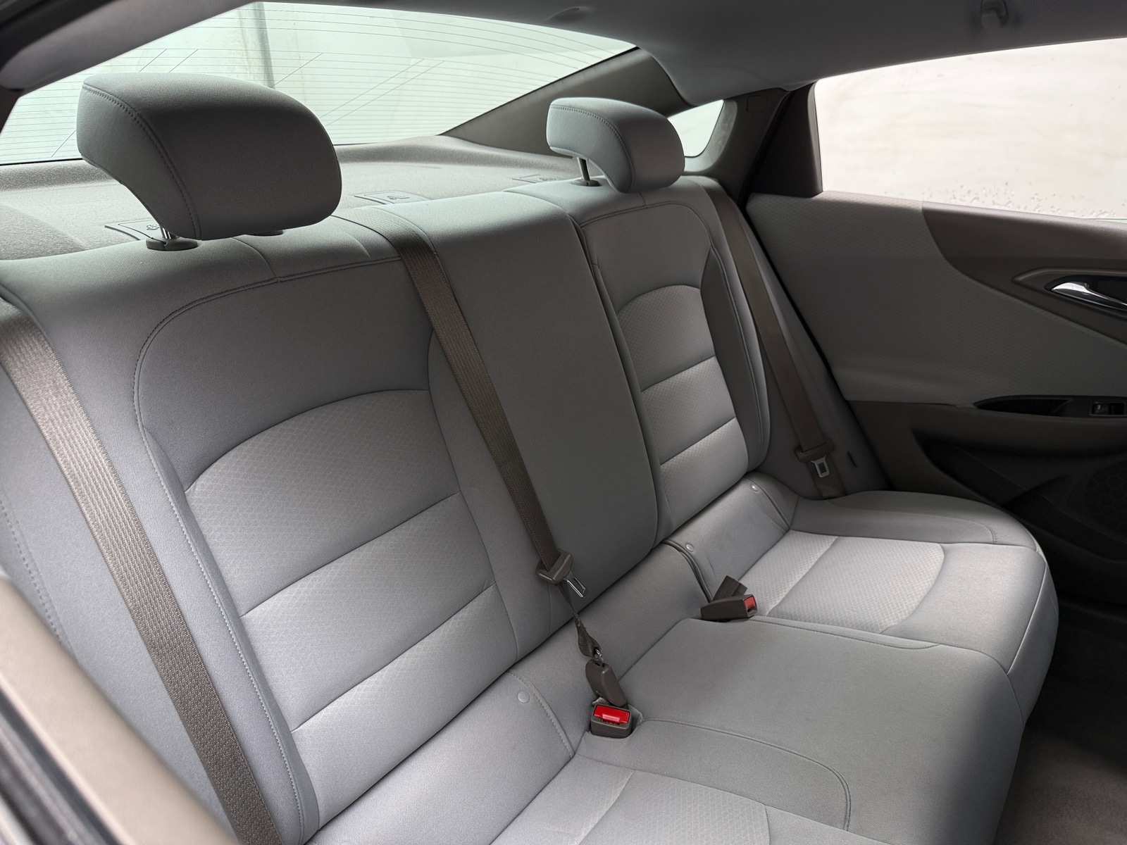 Thumbnail: 2020 Chevrolet Malibu - 6