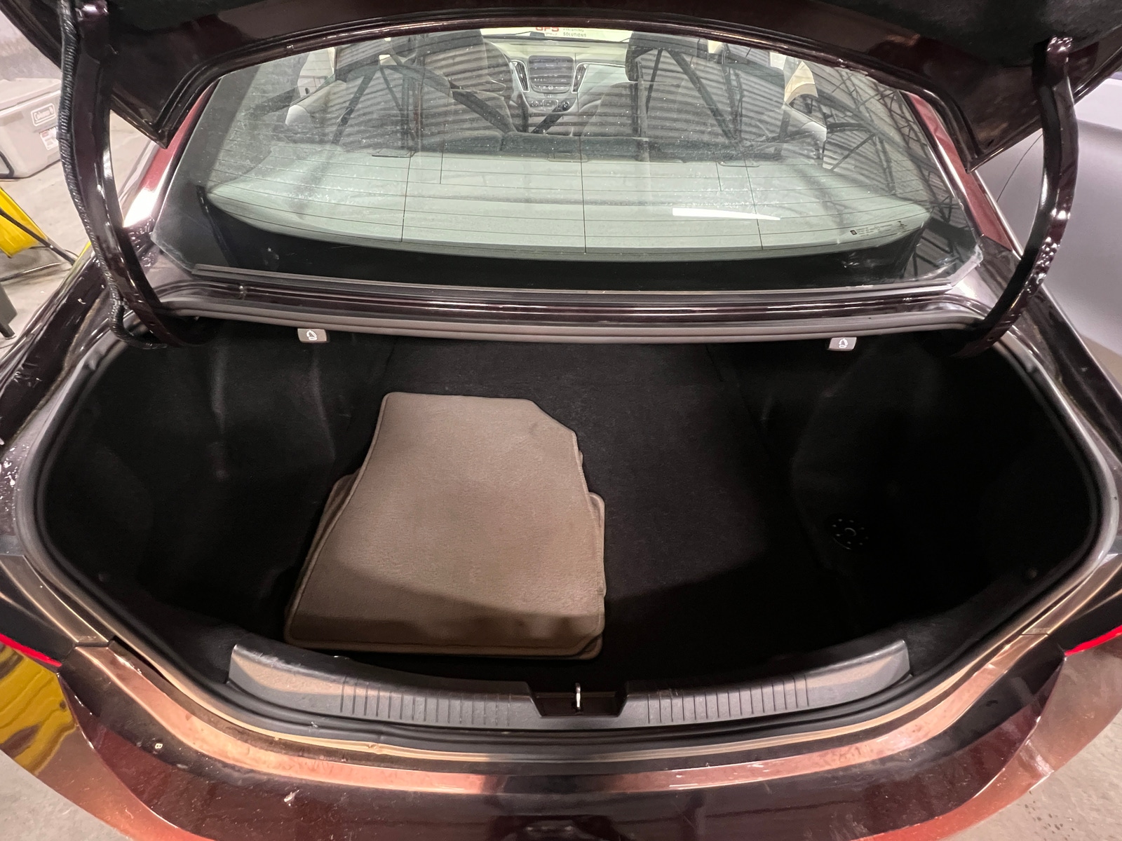 Thumbnail: 2020 Chevrolet Malibu - 7