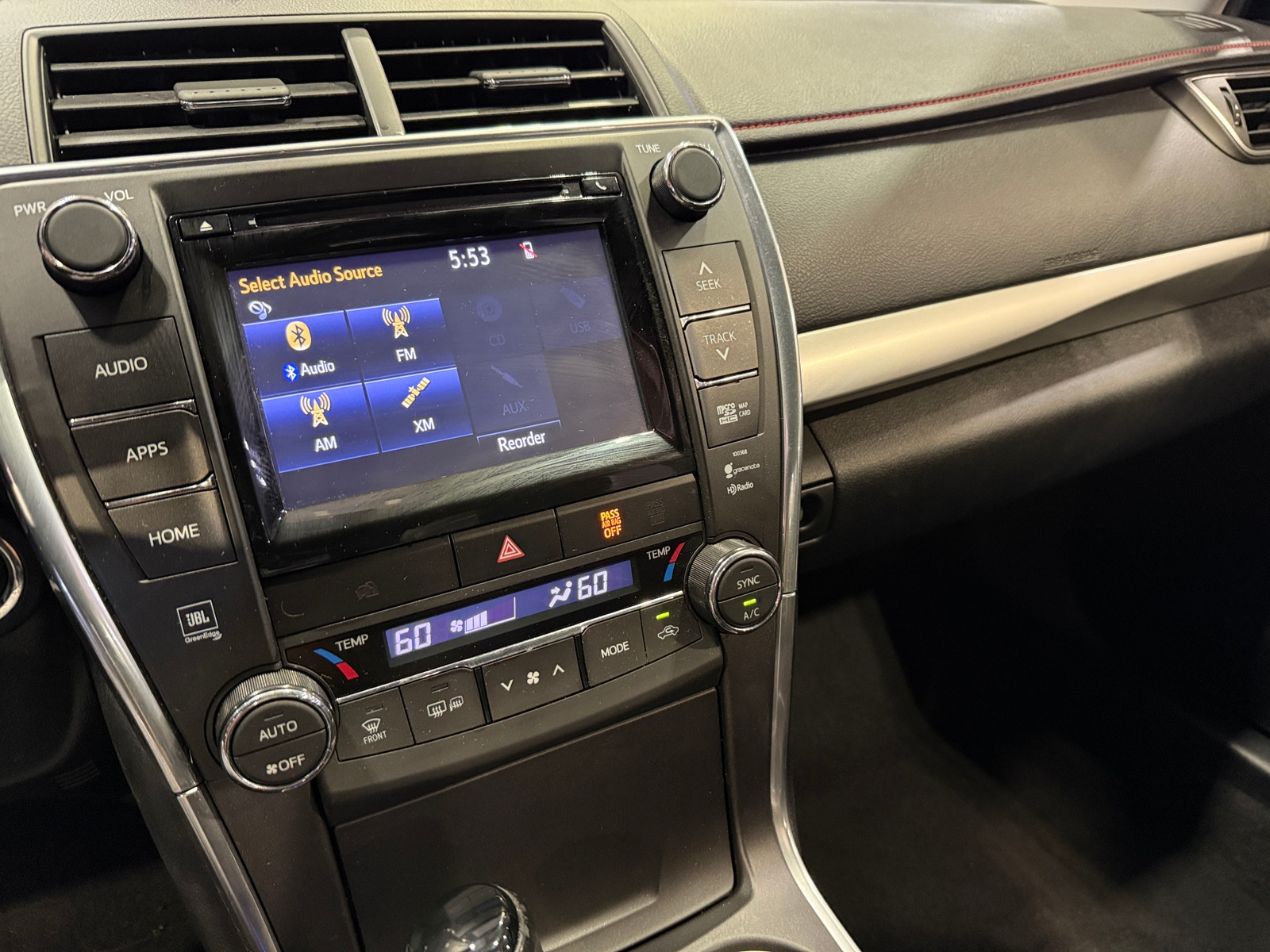 Thumbnail: 2015 Toyota Camry - 3