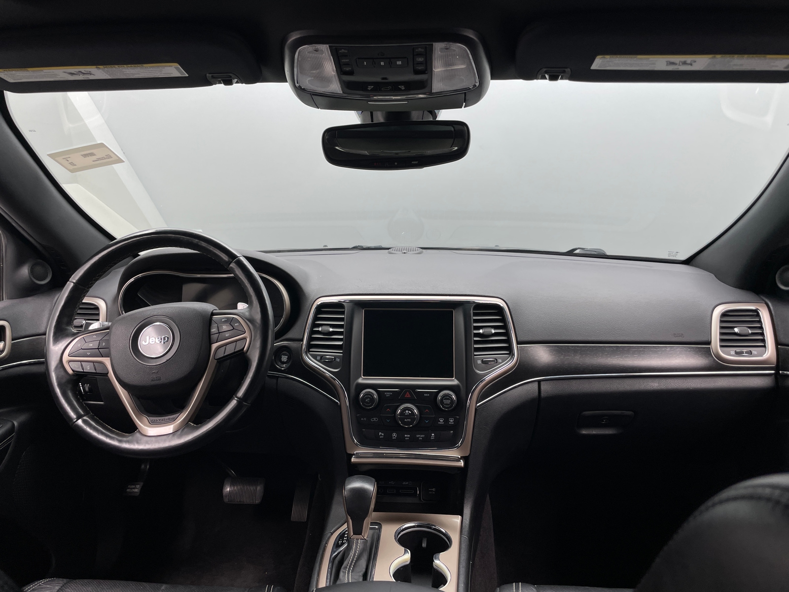 Thumbnail: 2017 Jeep Grand Cherokee - 2